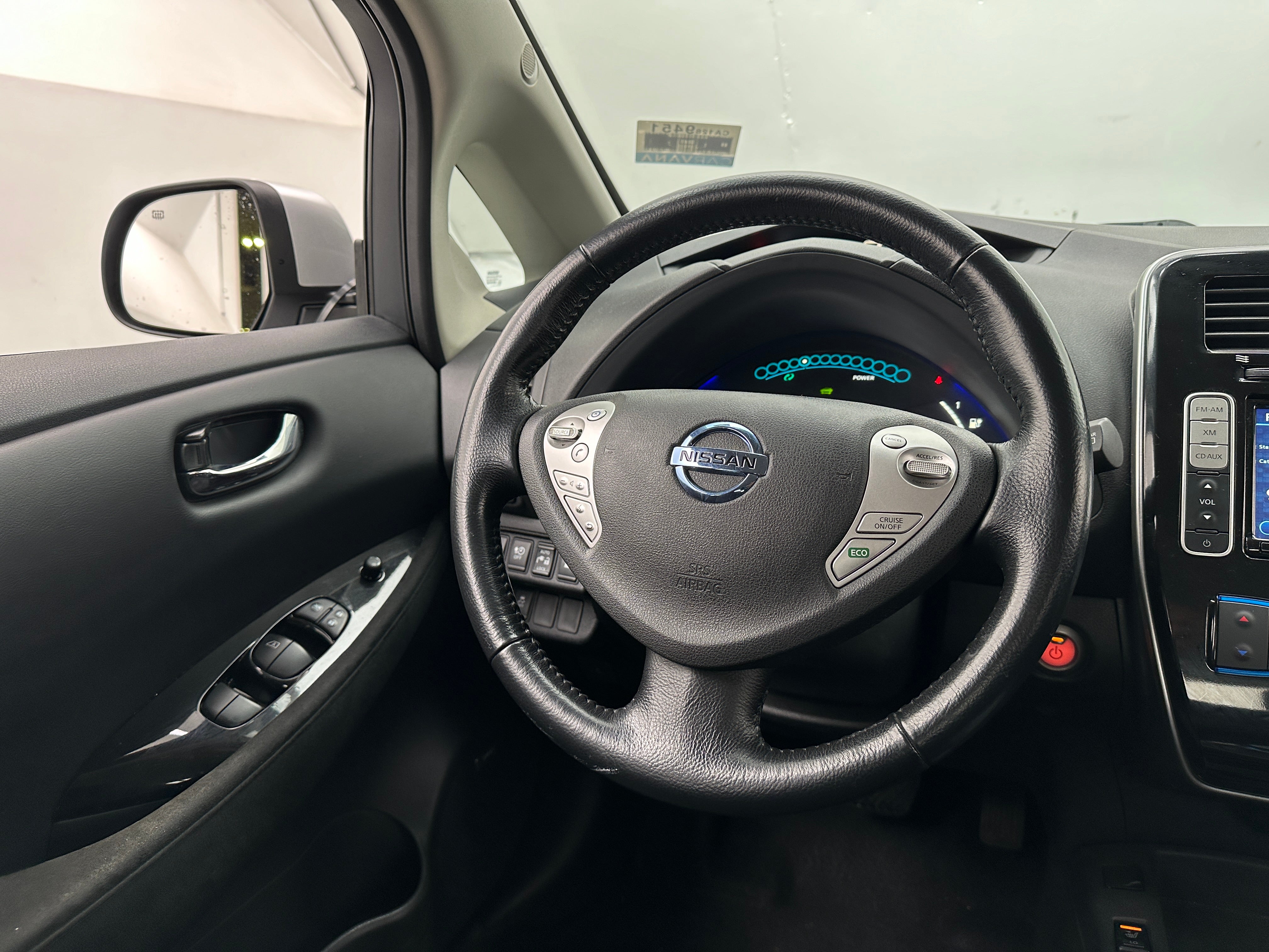 2015 Nissan Leaf SV 5