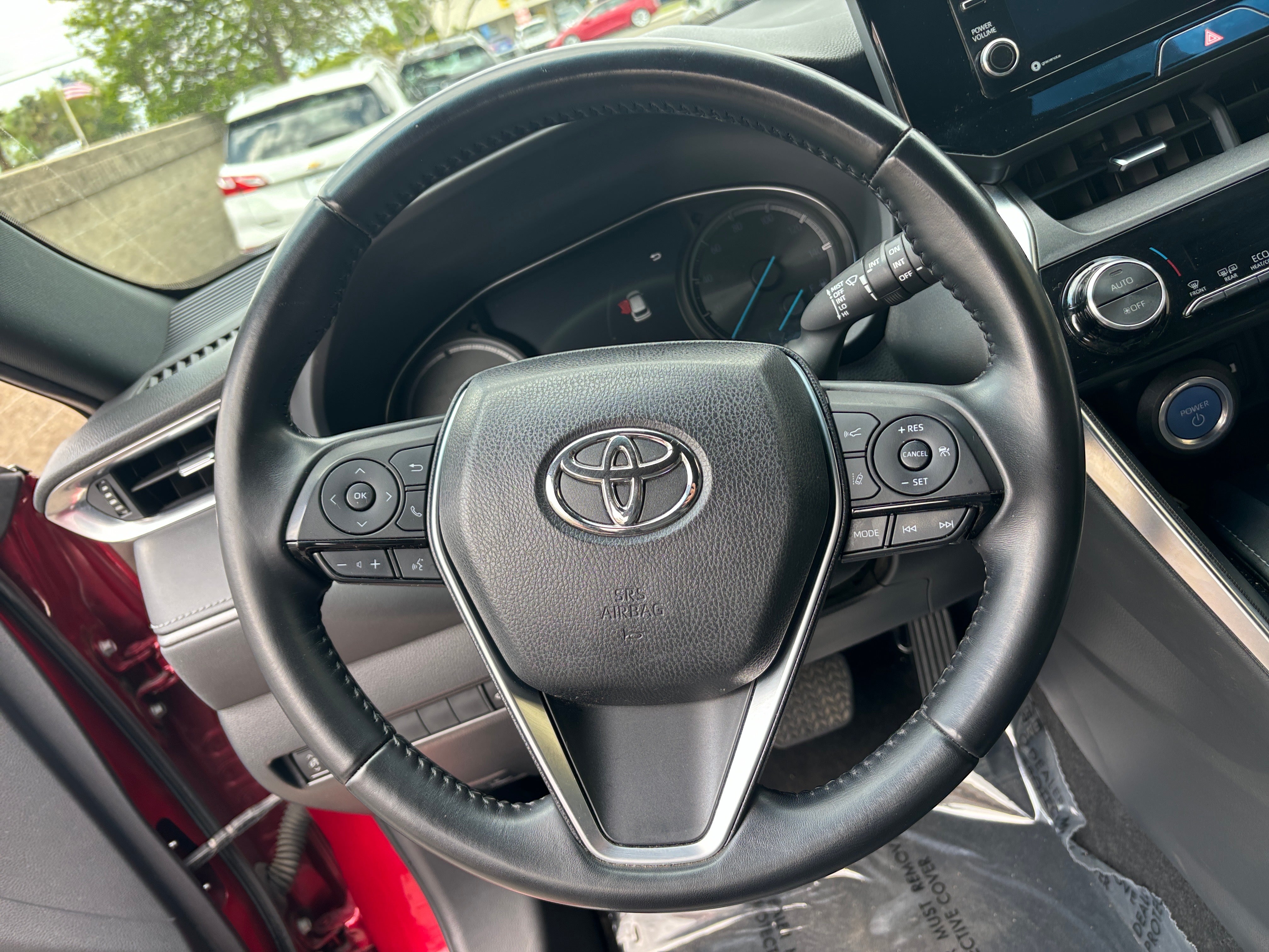 2022 Toyota Venza XLE 5