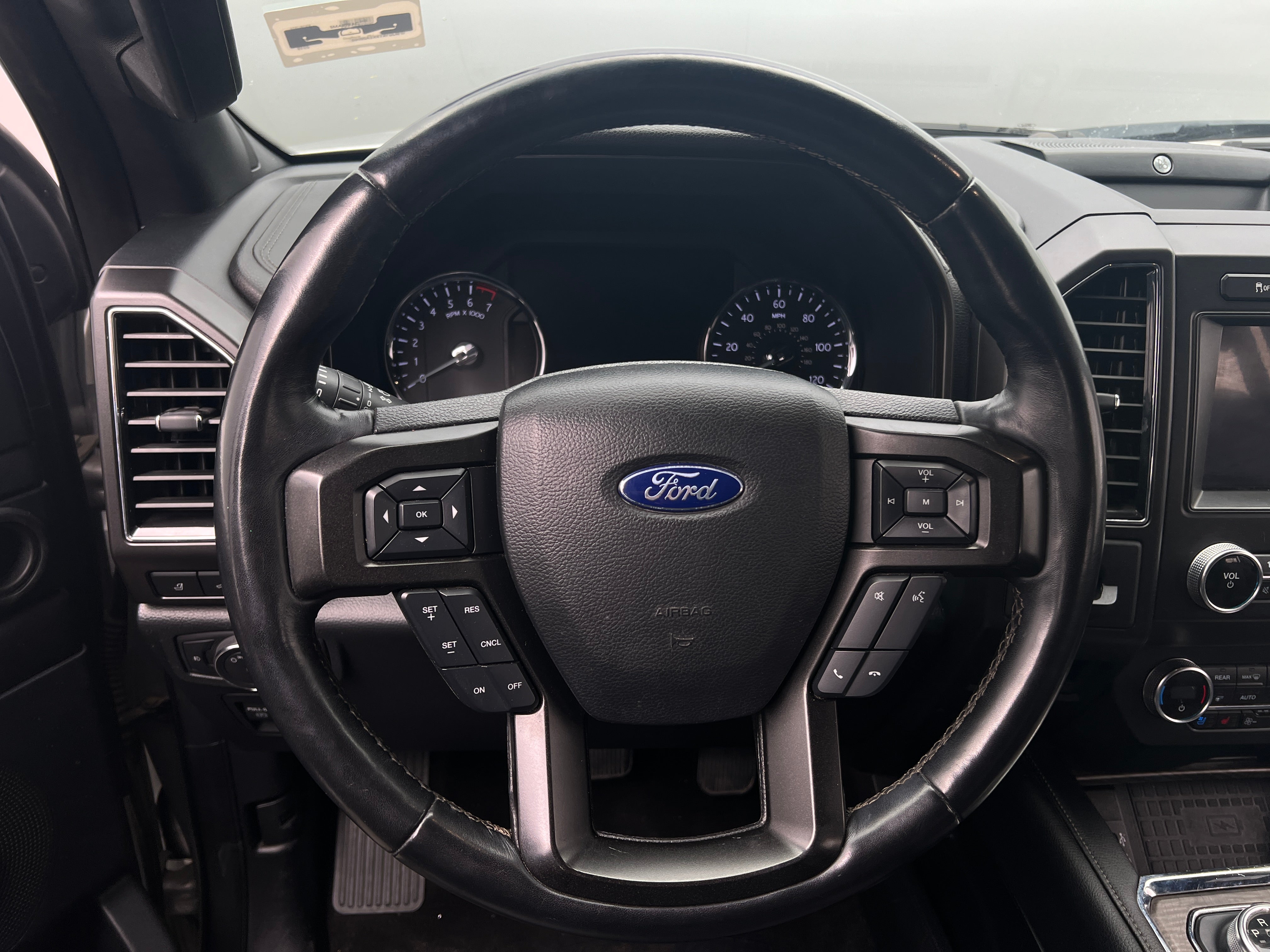 2019 Ford Expedition Limited 5