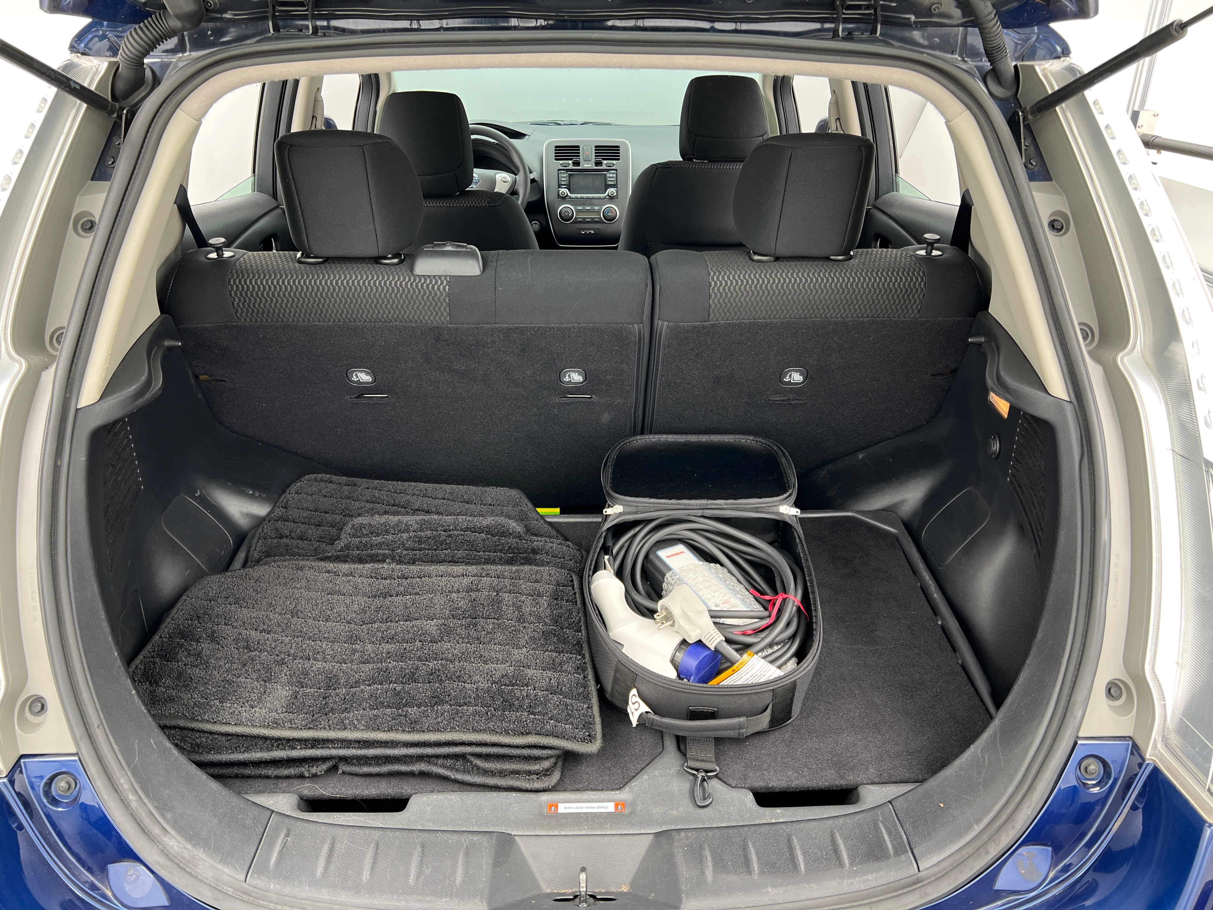 2017 Nissan Leaf S 7