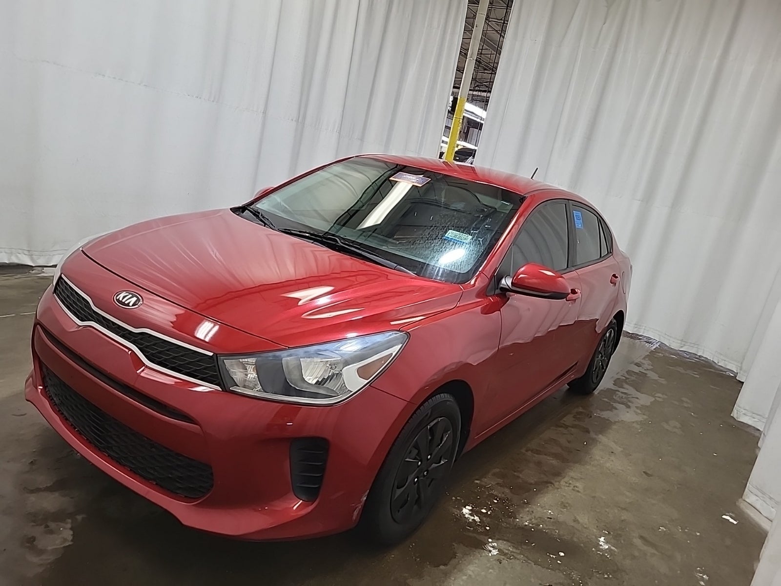 2018 Kia Rio S