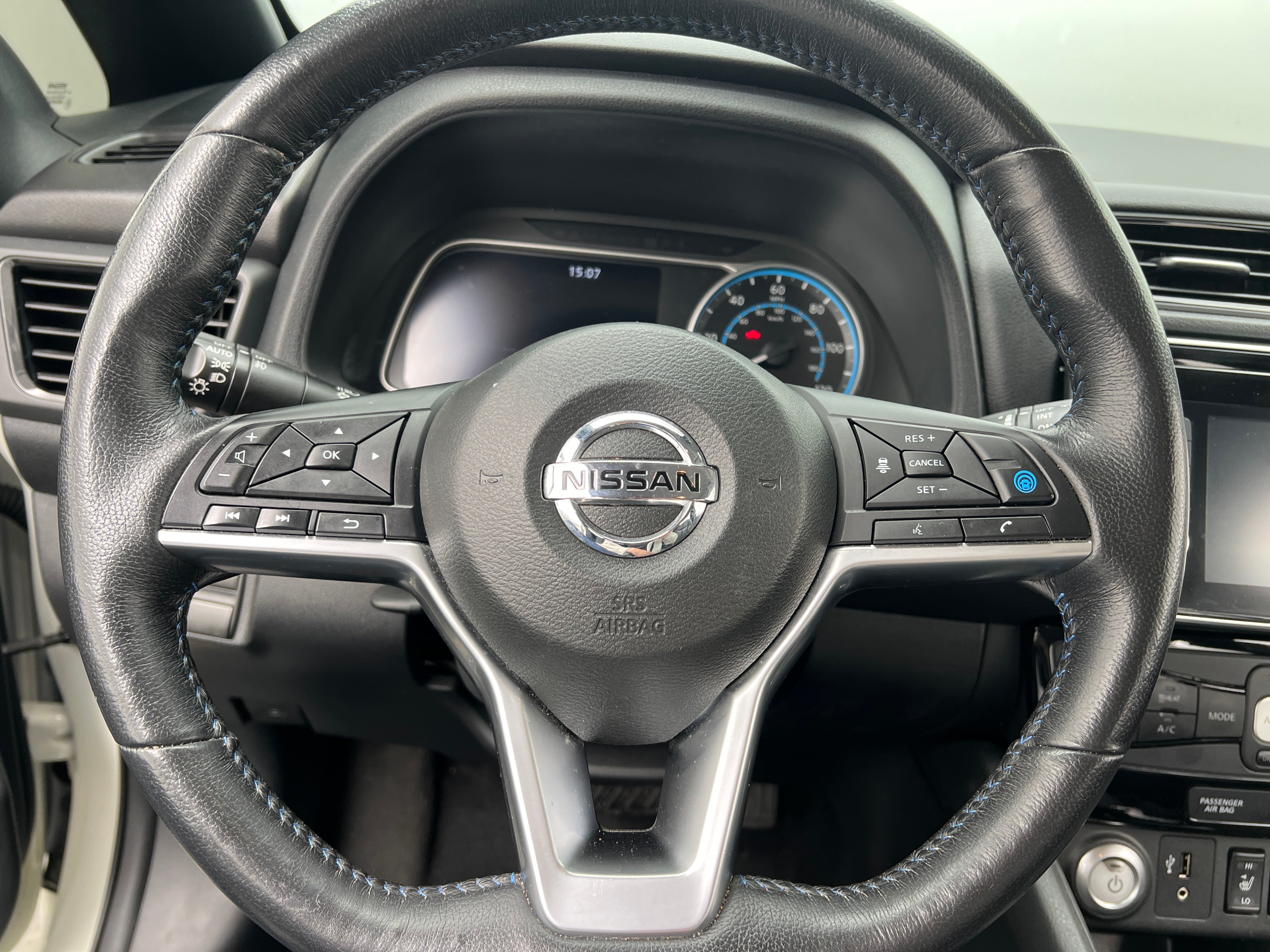 2018 Nissan Leaf SL 5