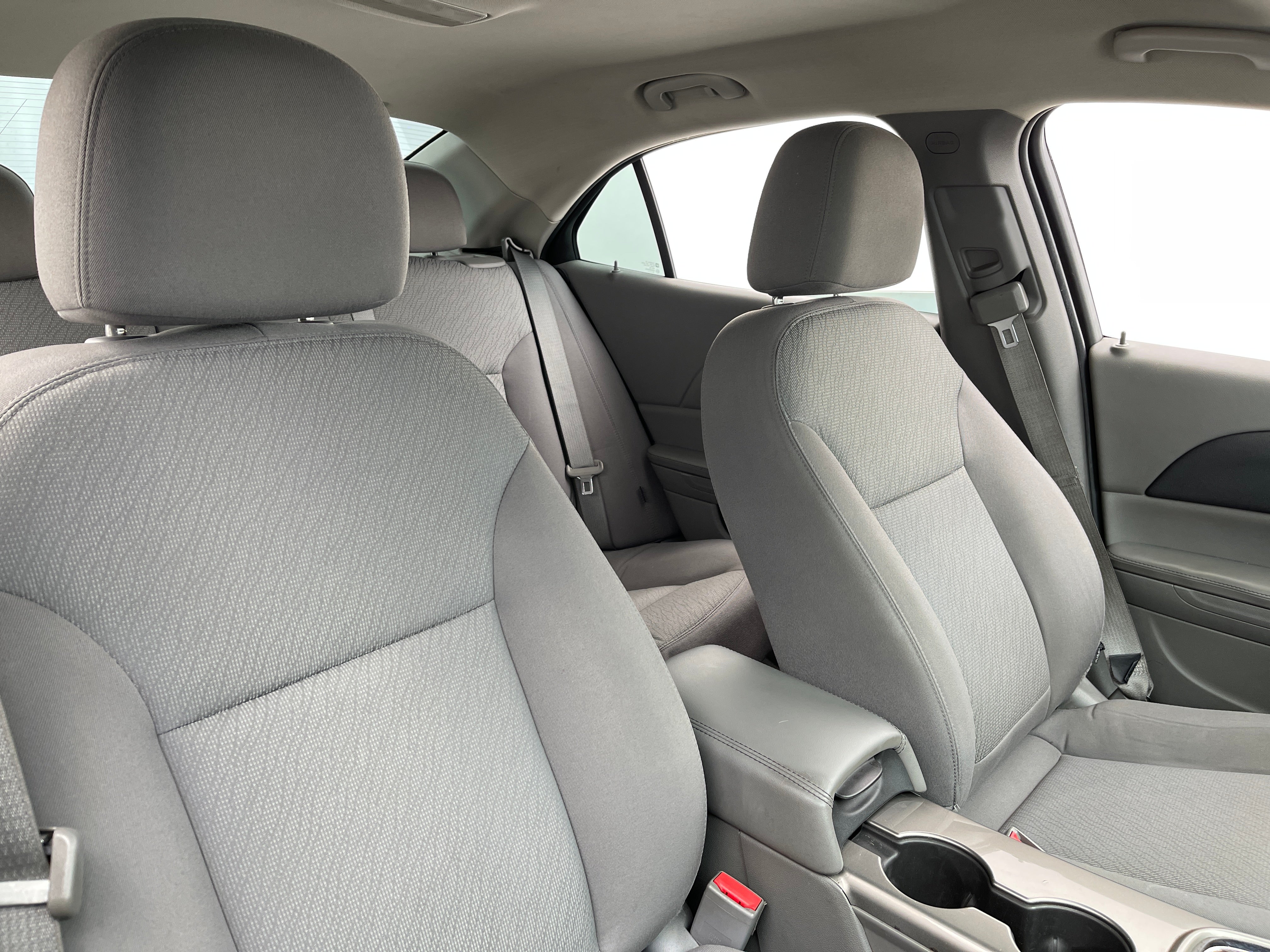 2013 Chevrolet Malibu LS 2