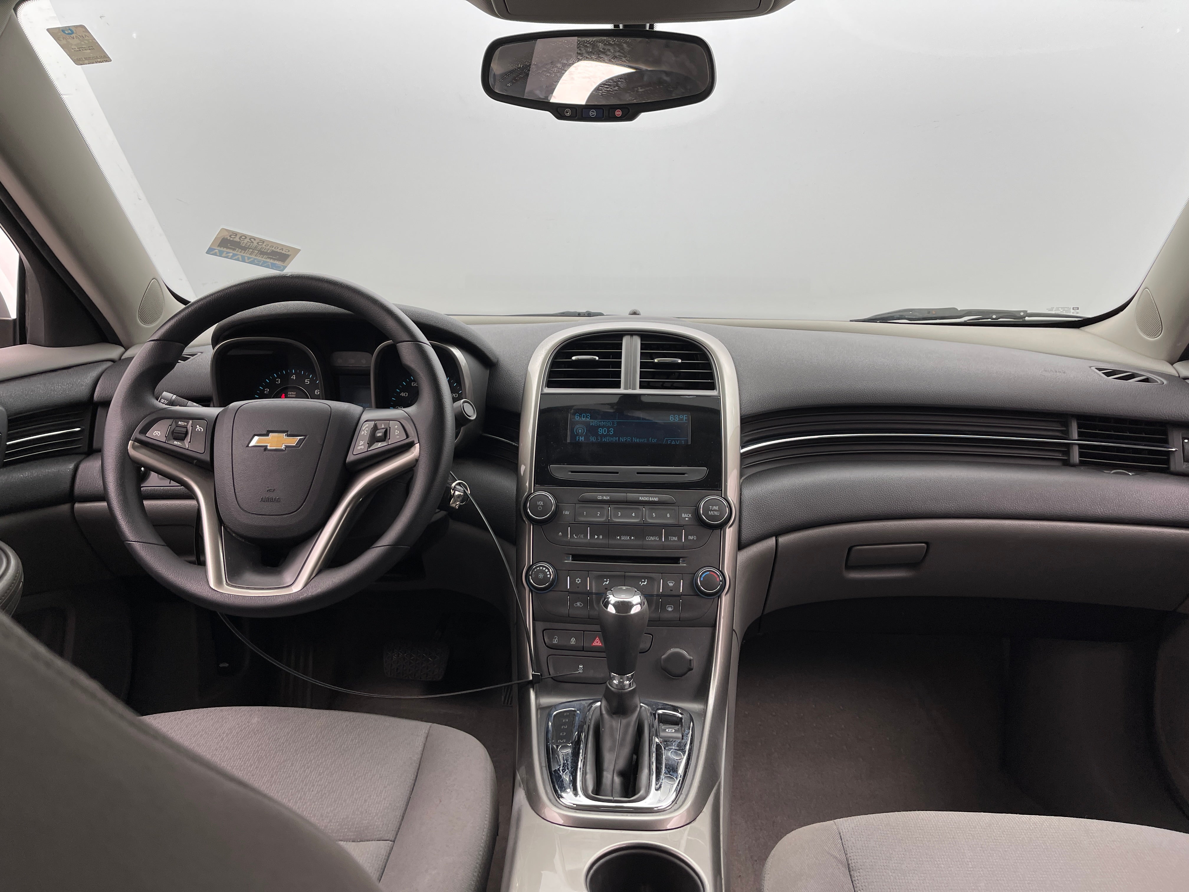 2013 Chevrolet Malibu LS 3