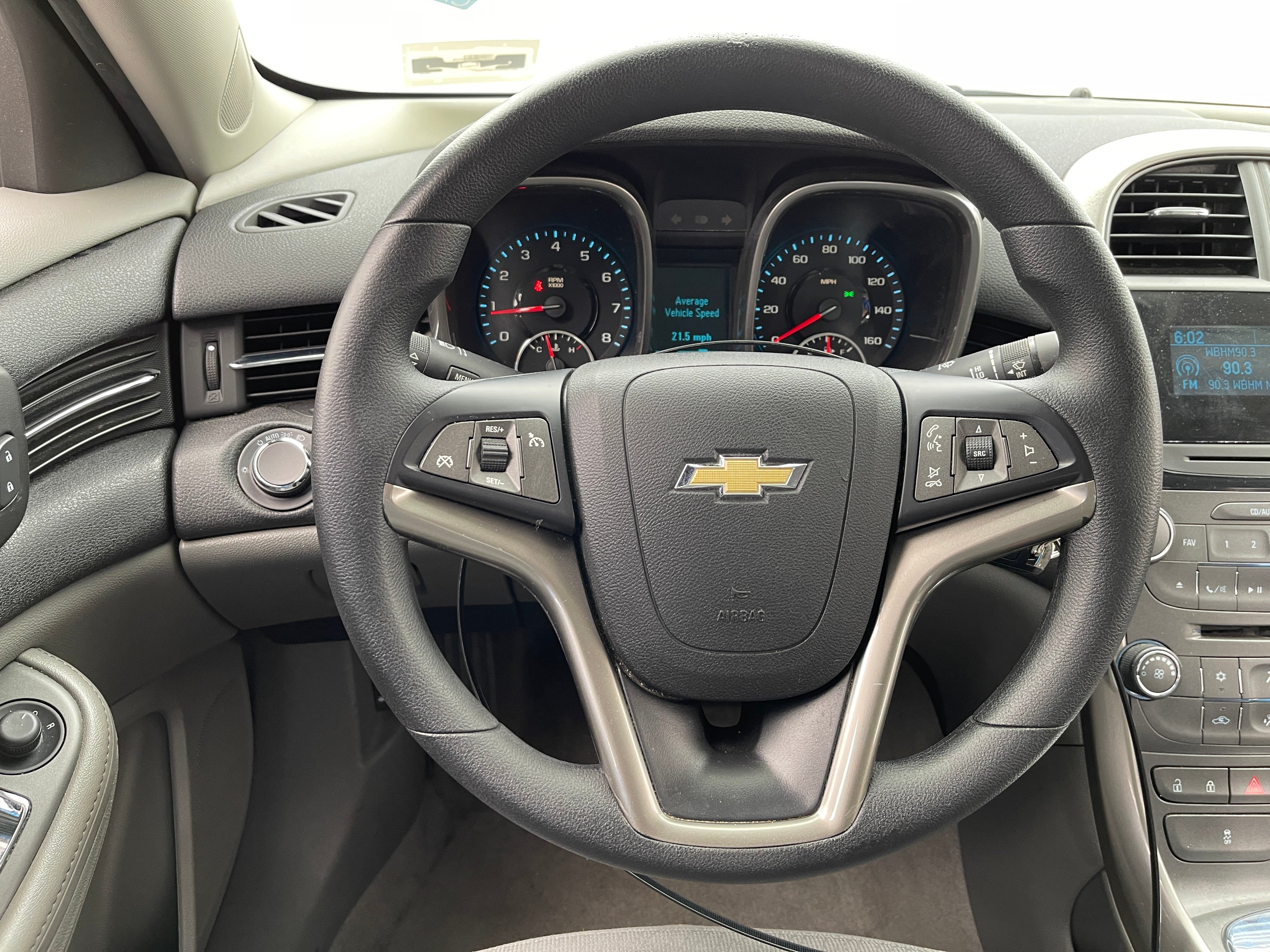 2013 Chevrolet Malibu LS 5