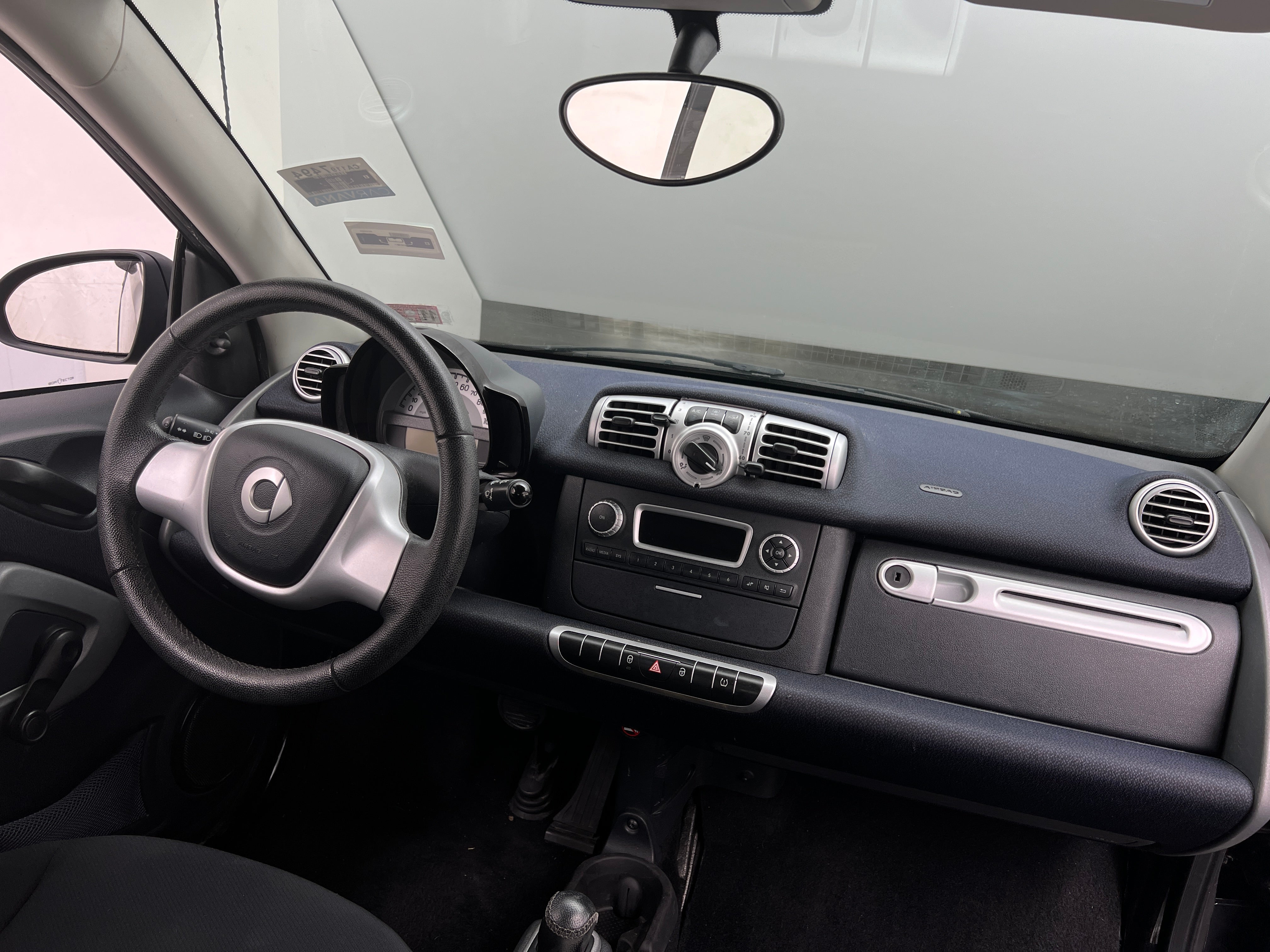 2013 Smart Fortwo Passion 3