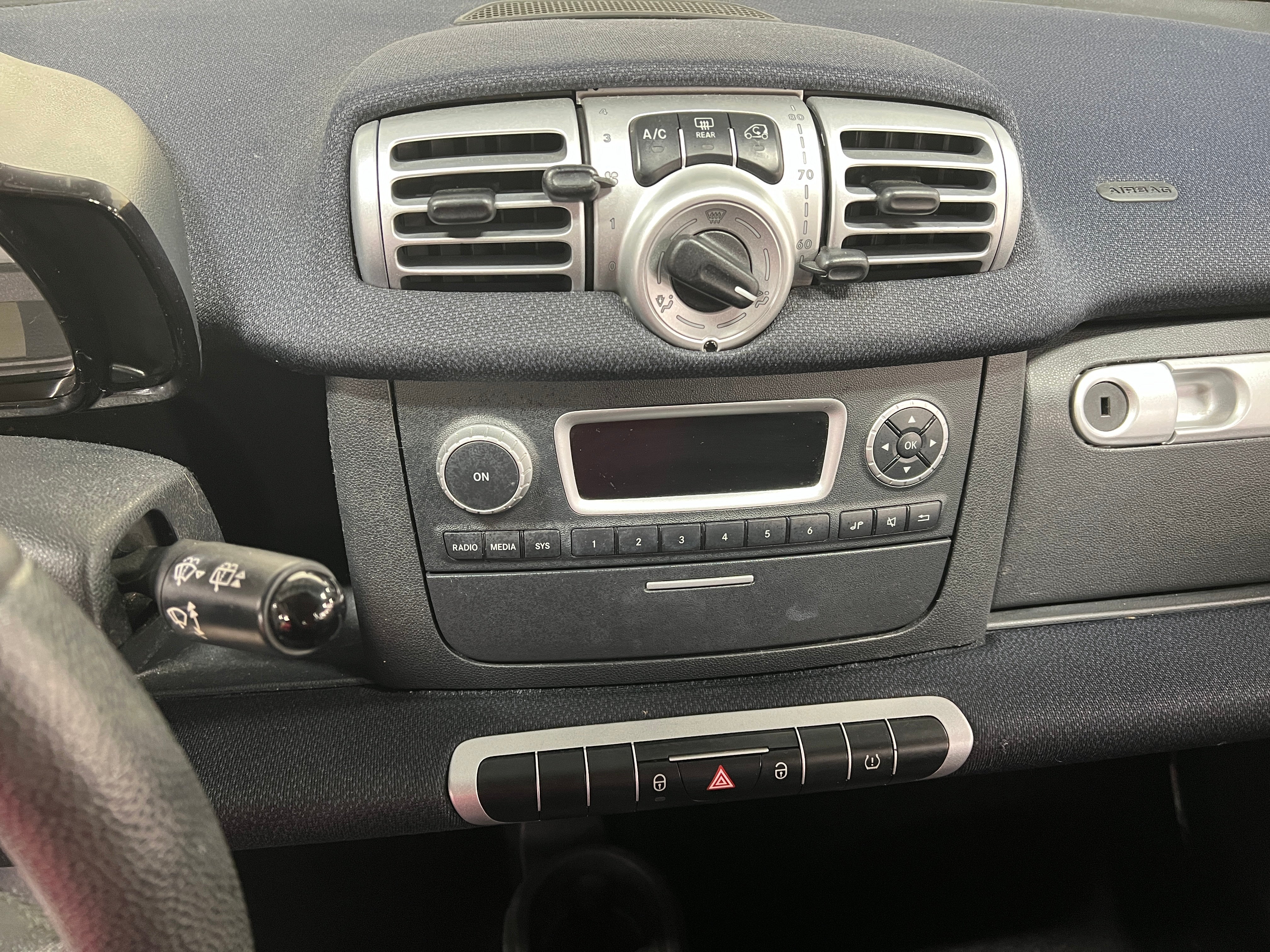 2013 Smart Fortwo Passion 4