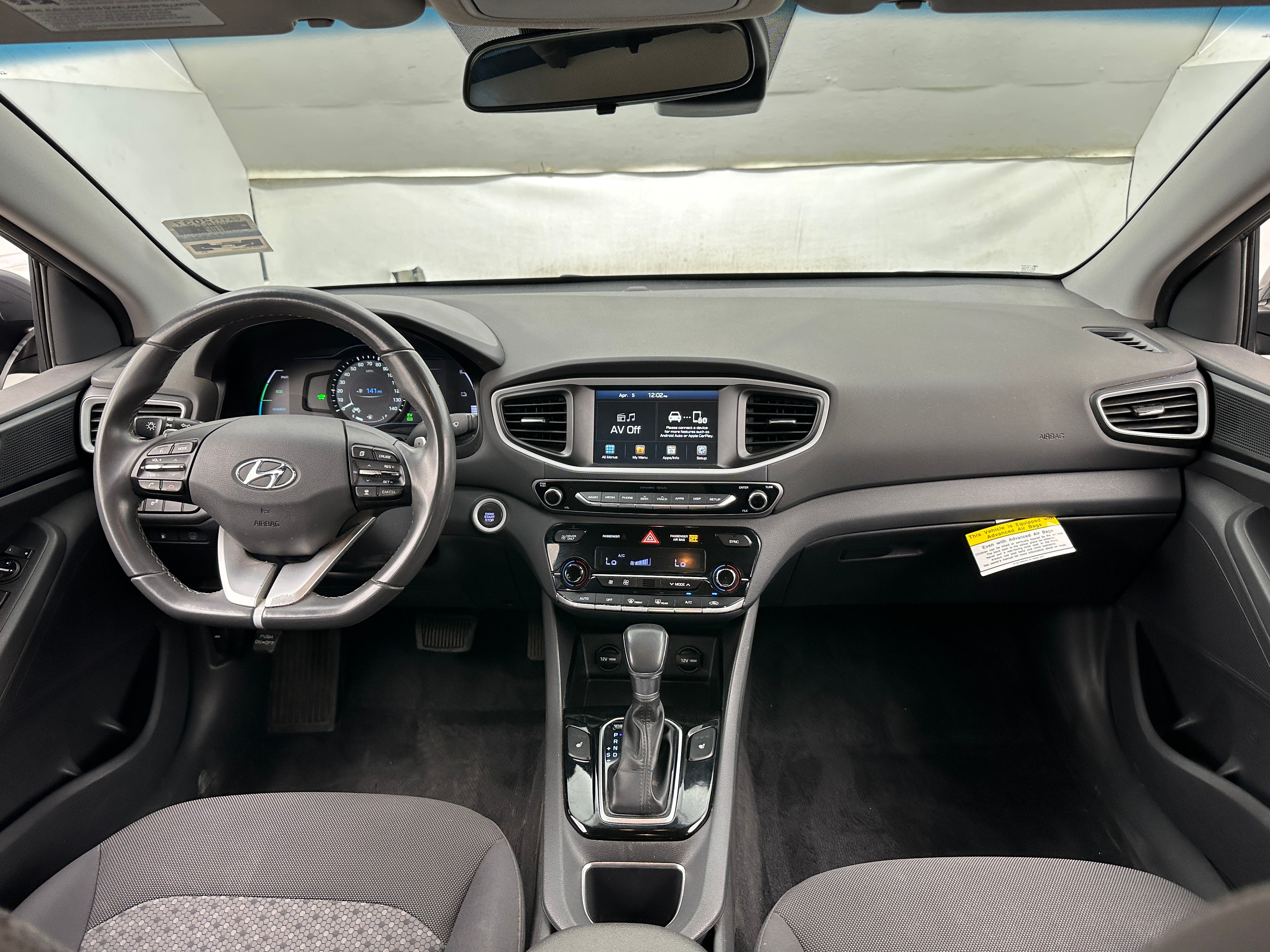 2018 Hyundai Ioniq SEL 3