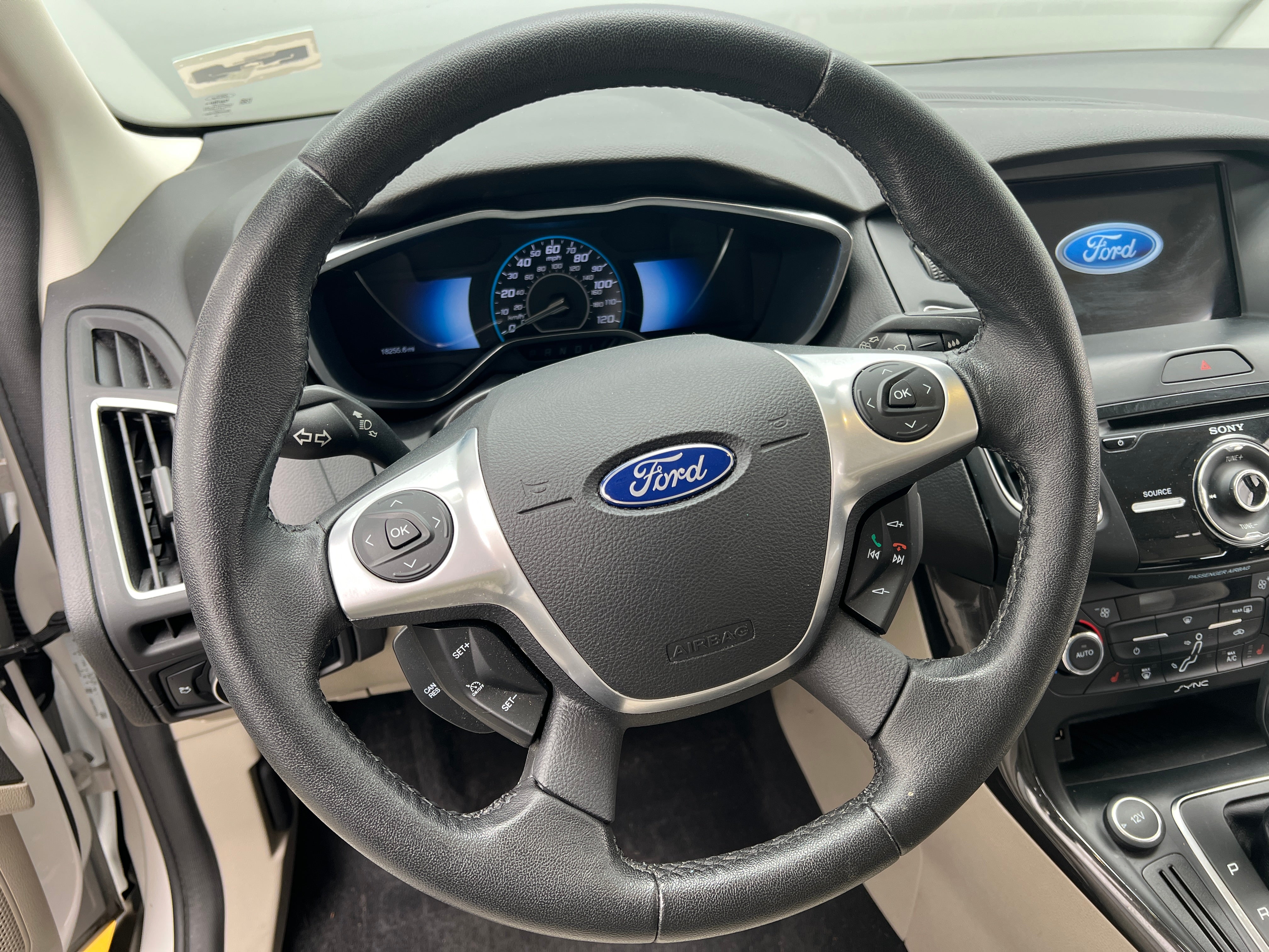 2016 Ford Focus Electric 5