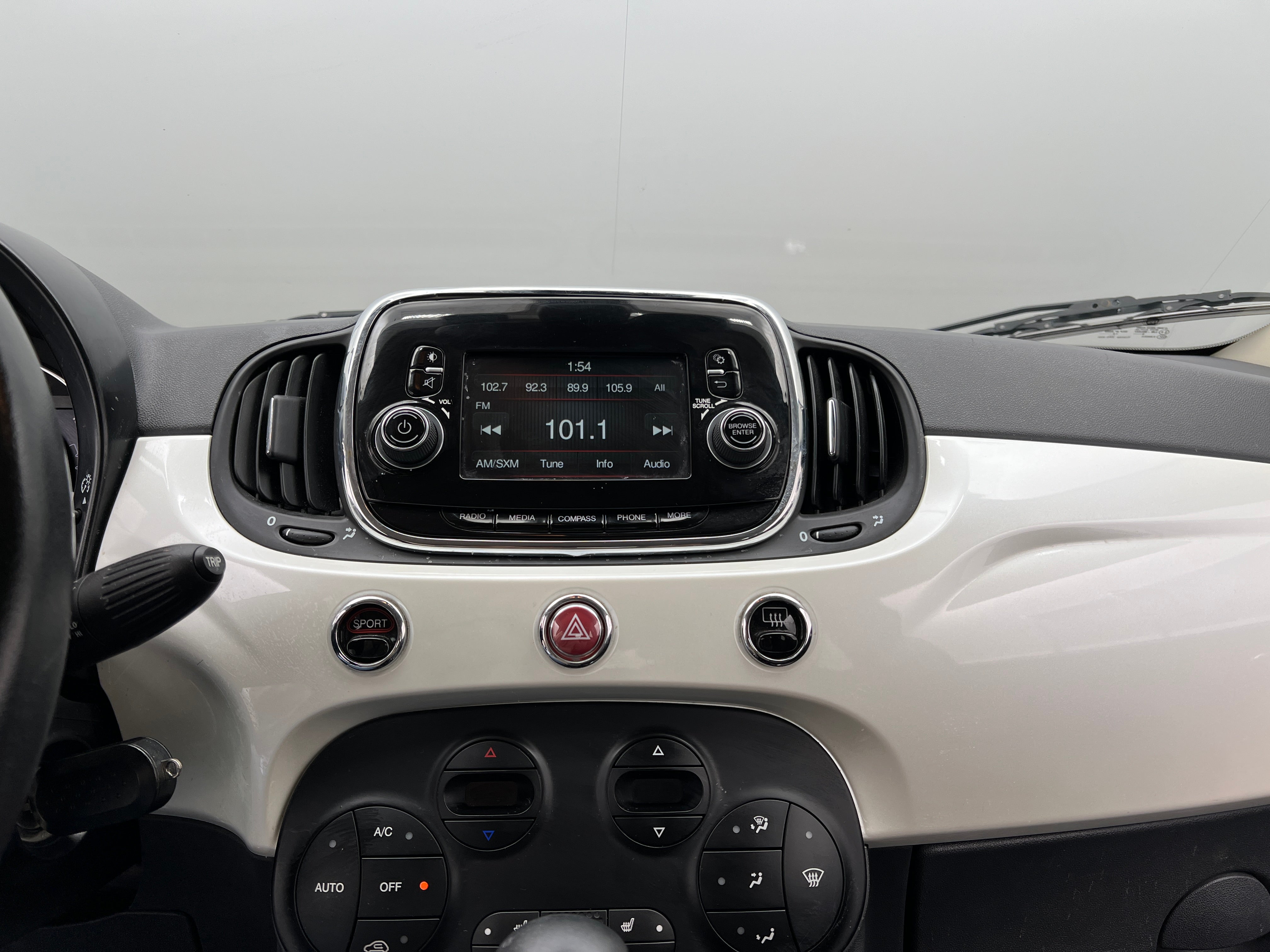 2017 Fiat 500 Lounge 4