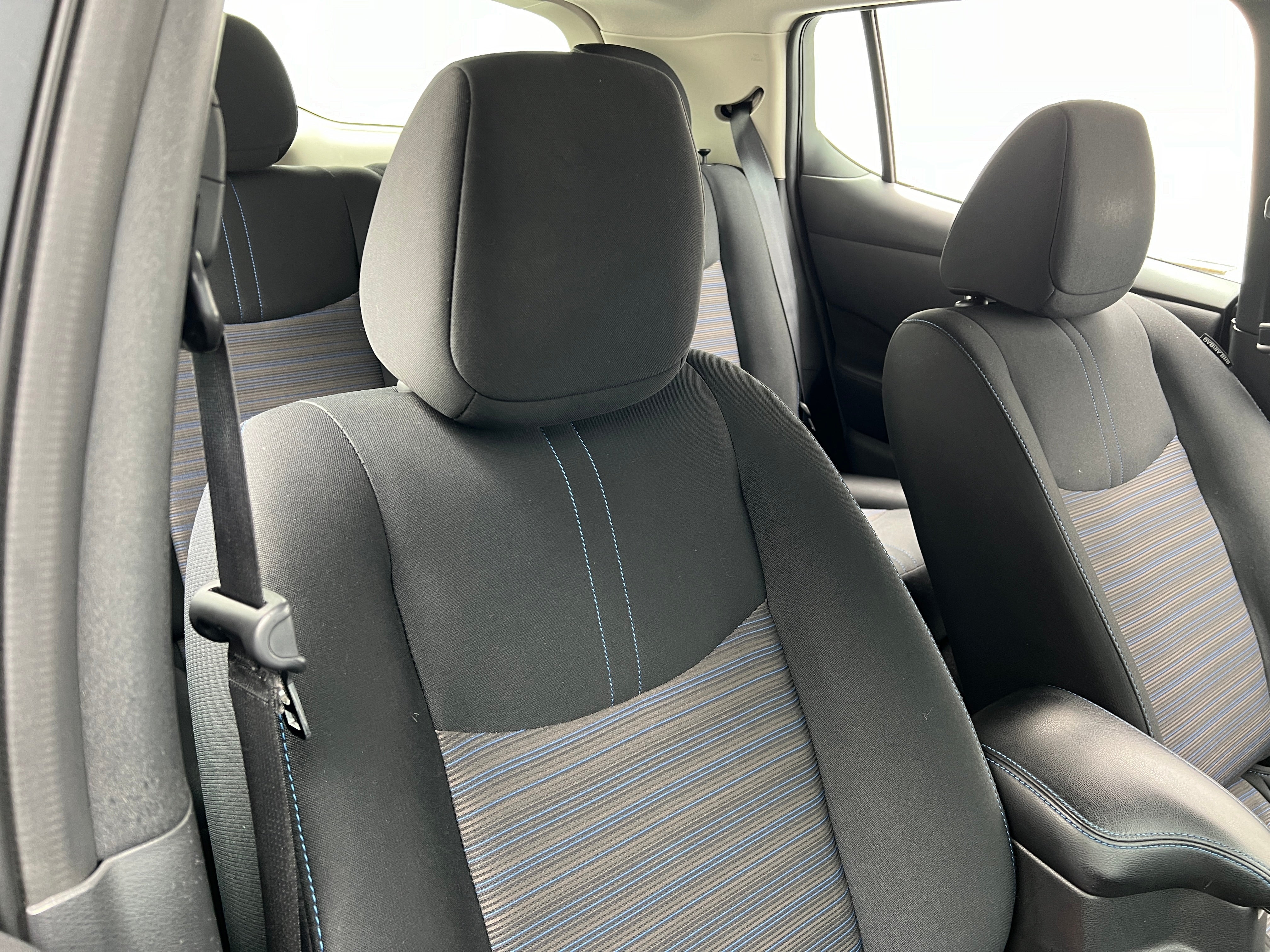 2018 Nissan Leaf S 2