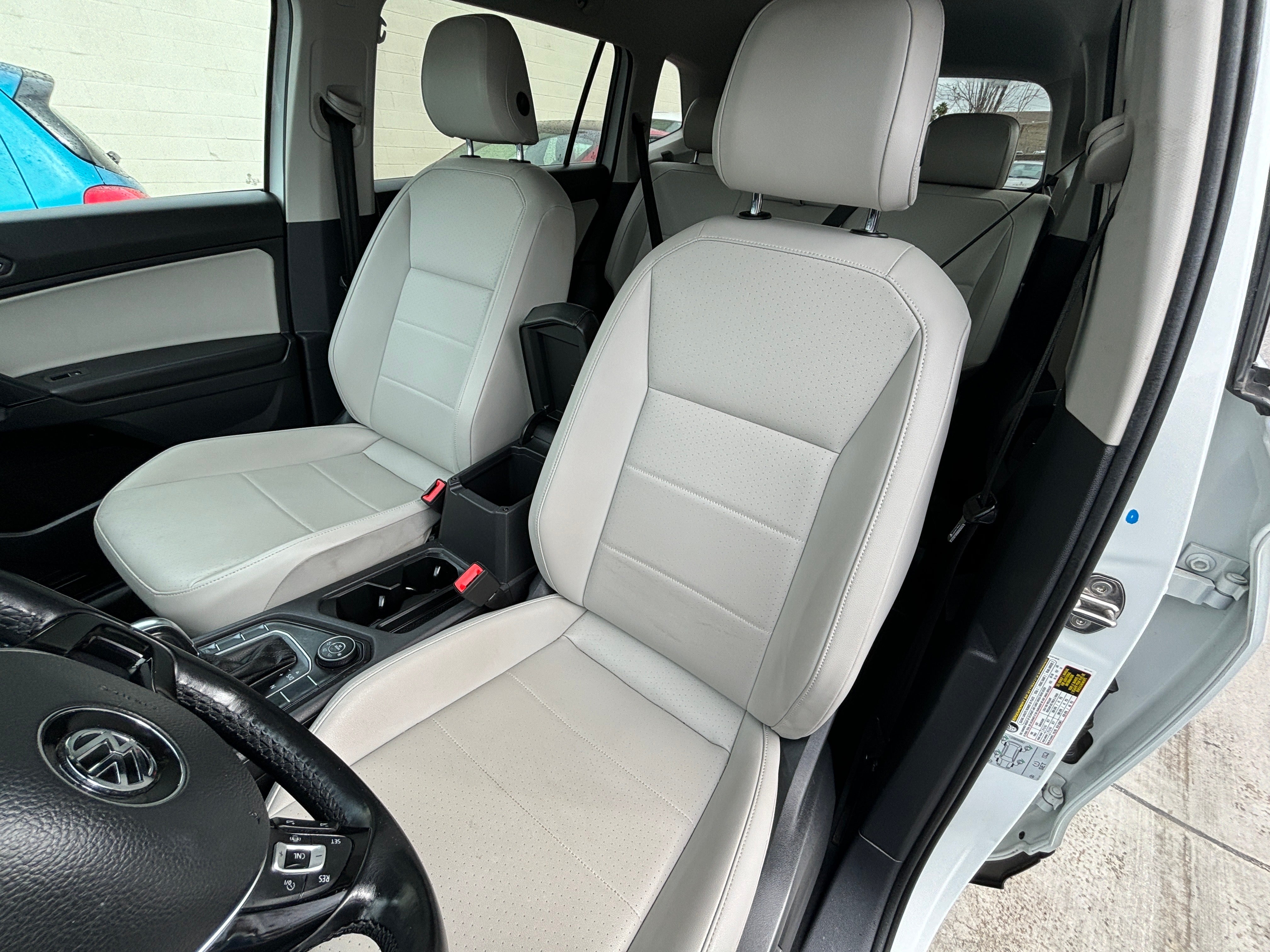 Thumbnail: 2019 Volkswagen Tiguan - 2