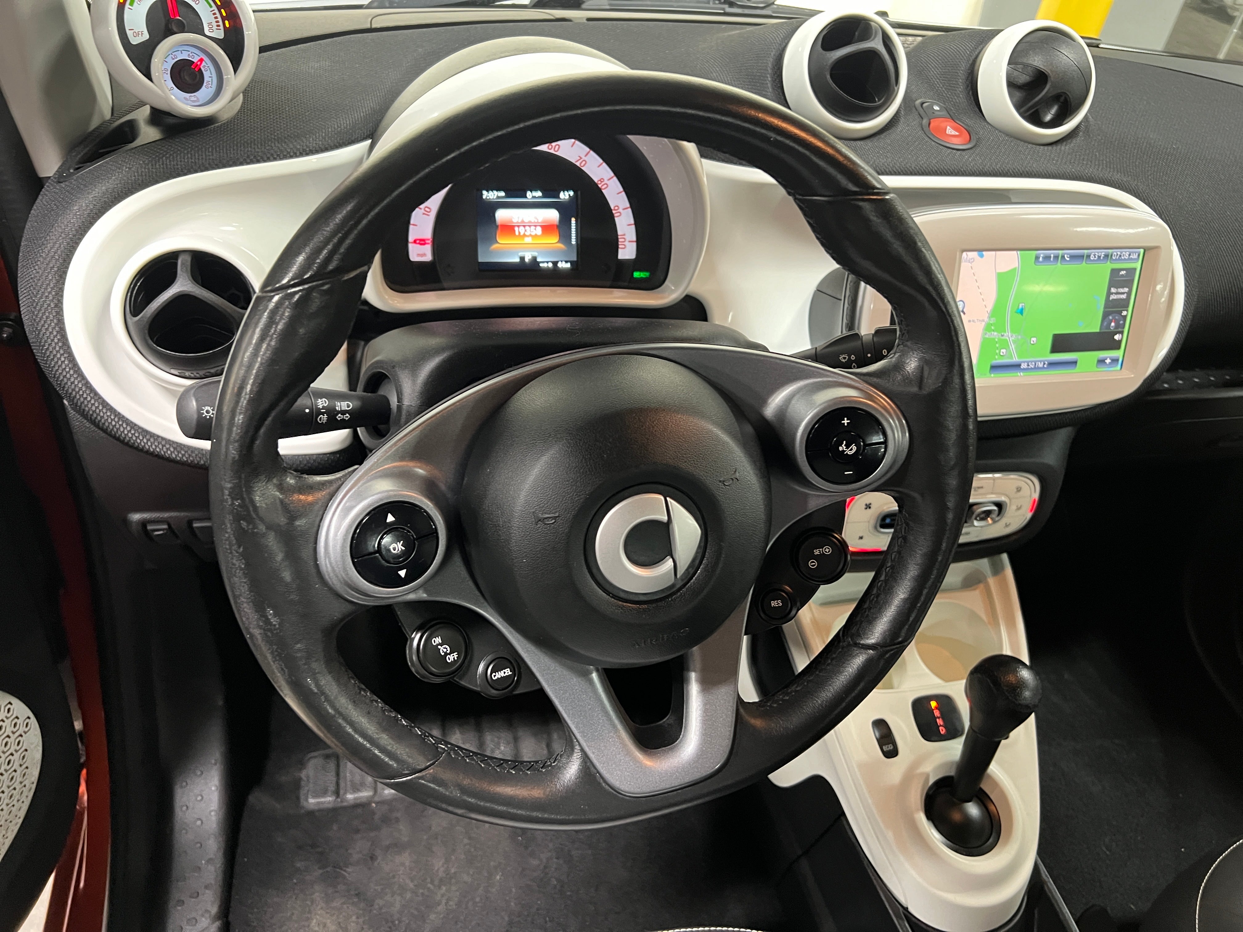 2017 Smart Fortwo Passion 5