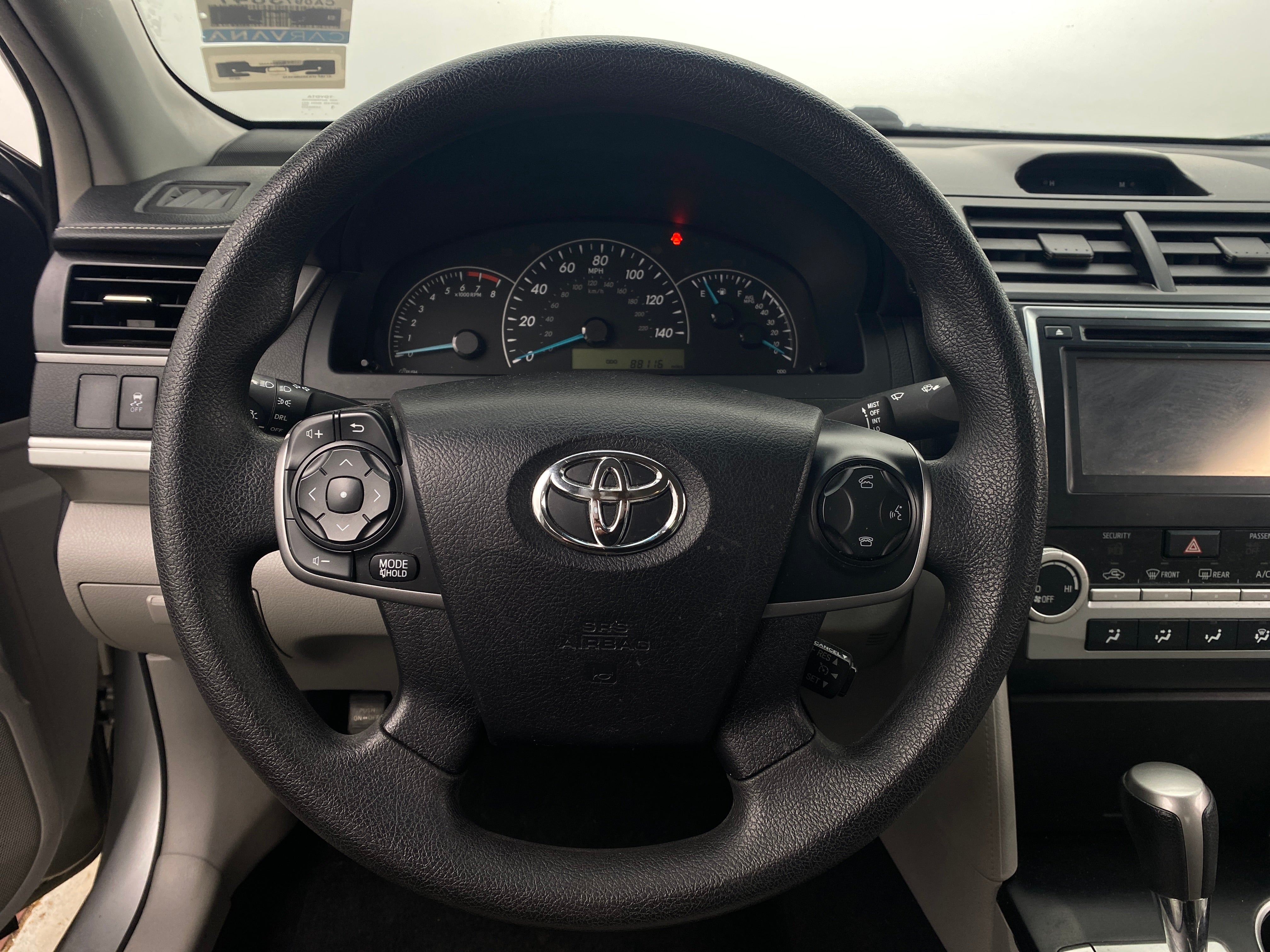 2014 Toyota Camry L 5