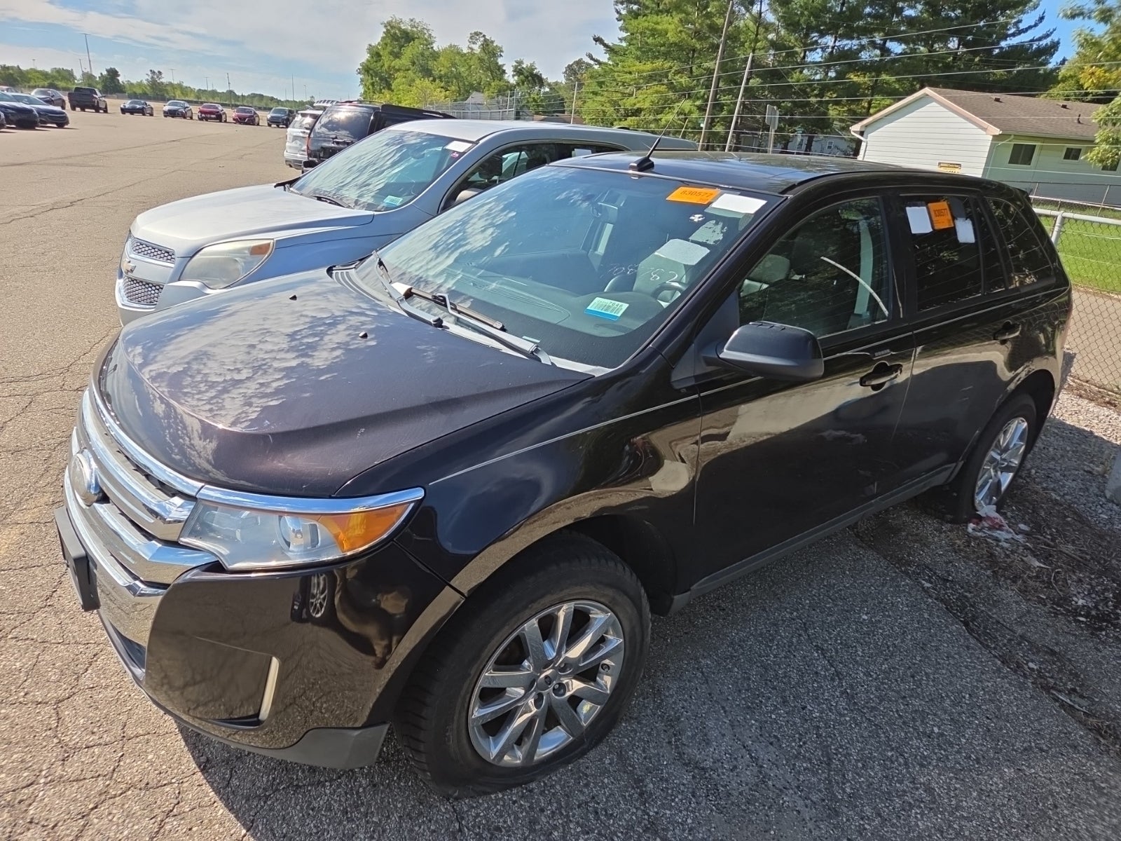 2013 Ford Edge SEL