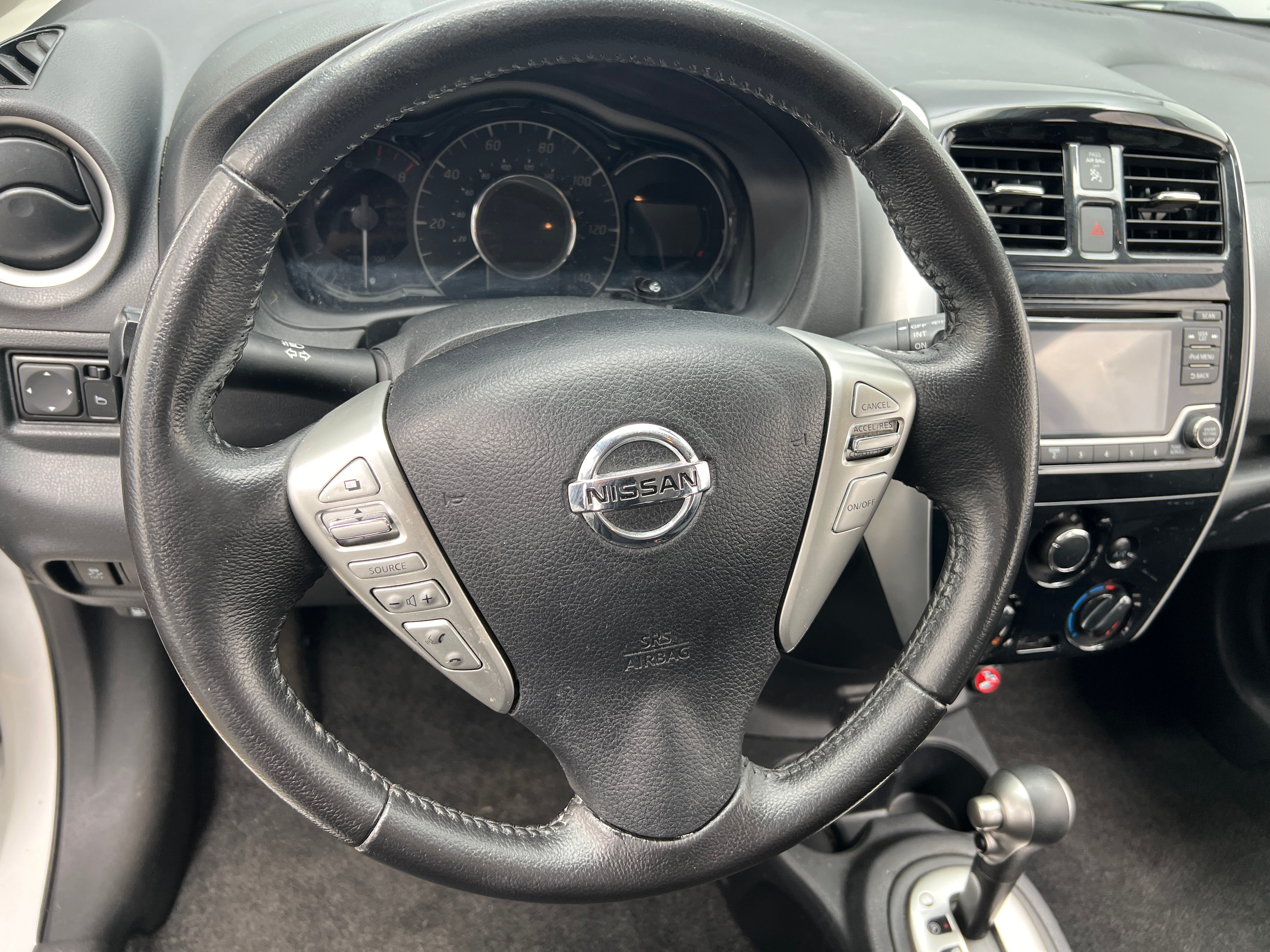 2017 Nissan Versa Note SV 5