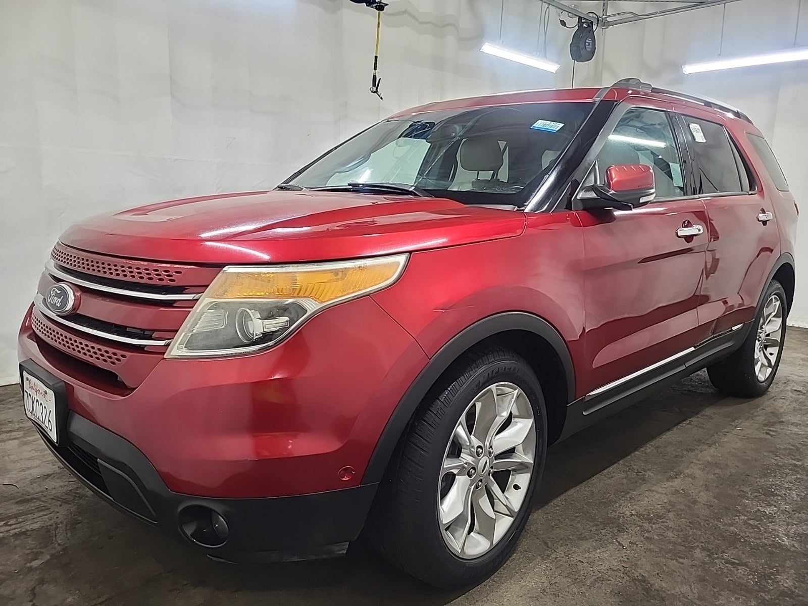 2014 Ford Explorer Limited