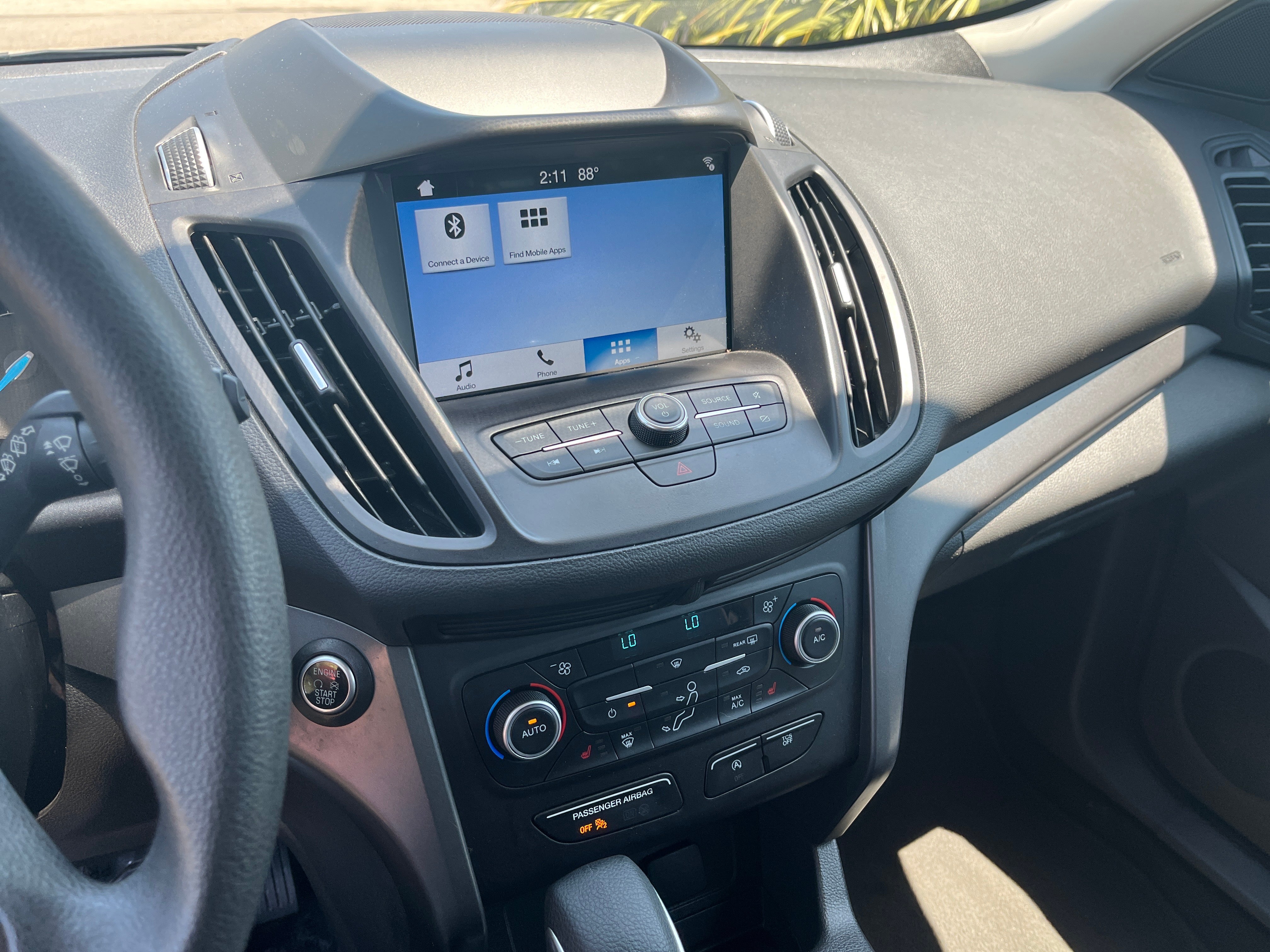 2019 Ford Escape SE 4