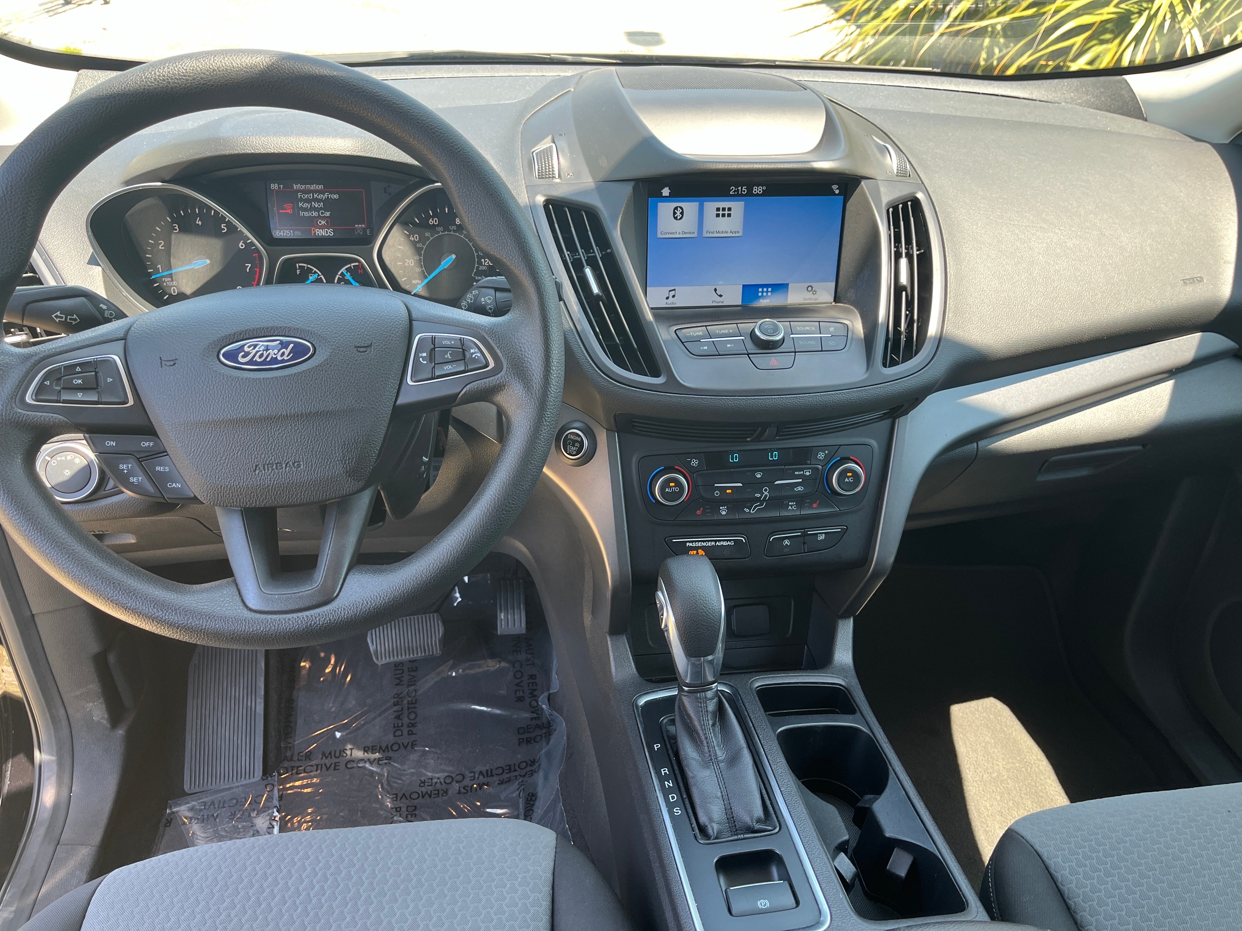 2019 Ford Escape SE 3