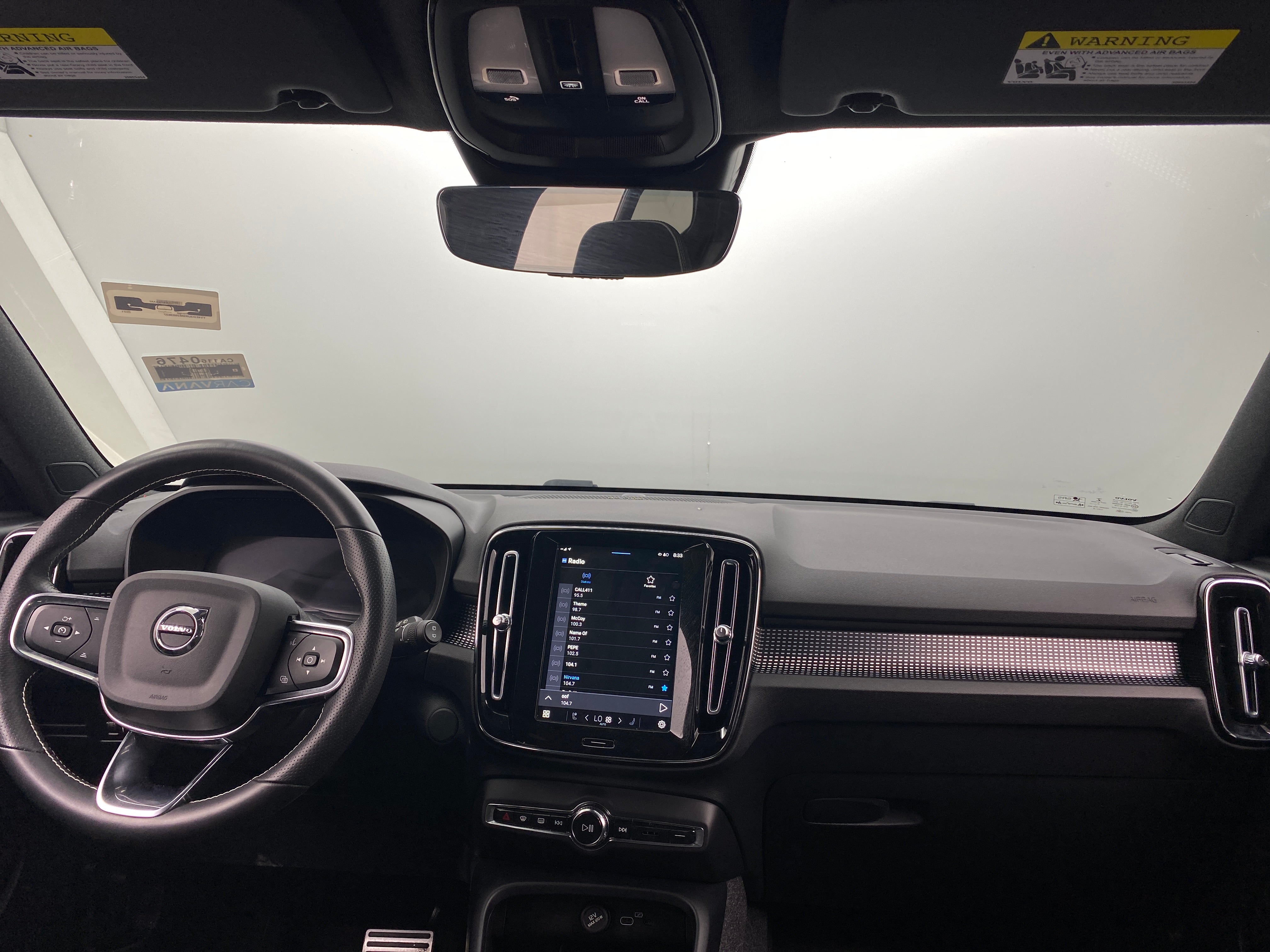 Thumbnail: 2021 Volvo XC40 - 3