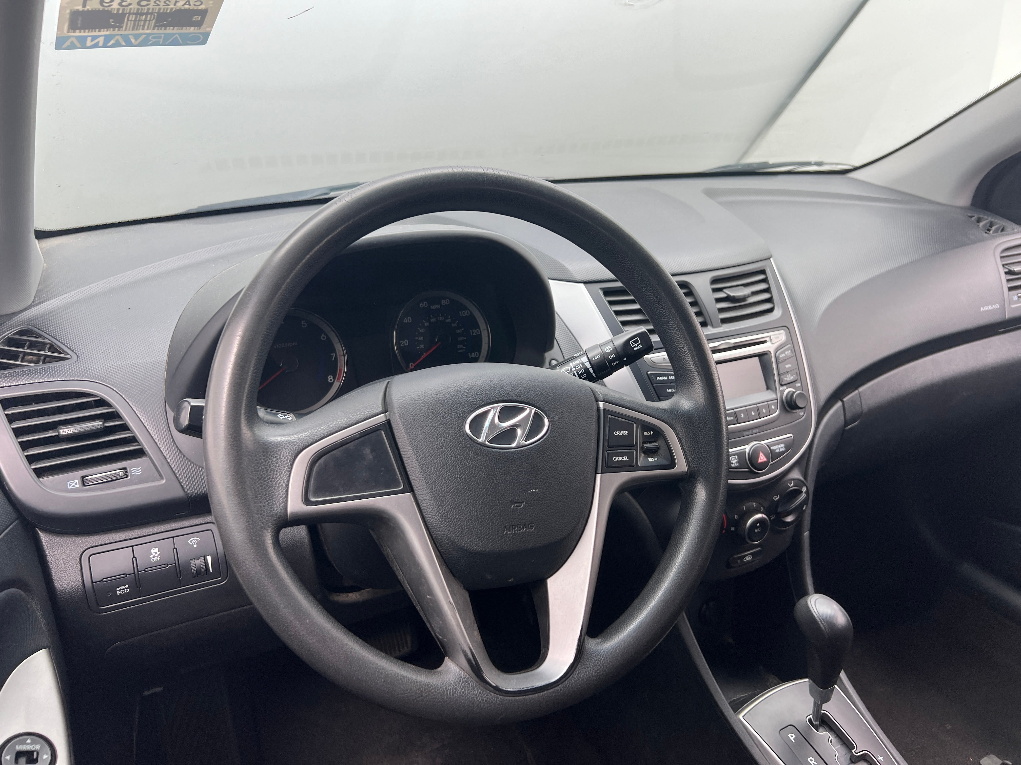 2016 Hyundai Accent SE 5