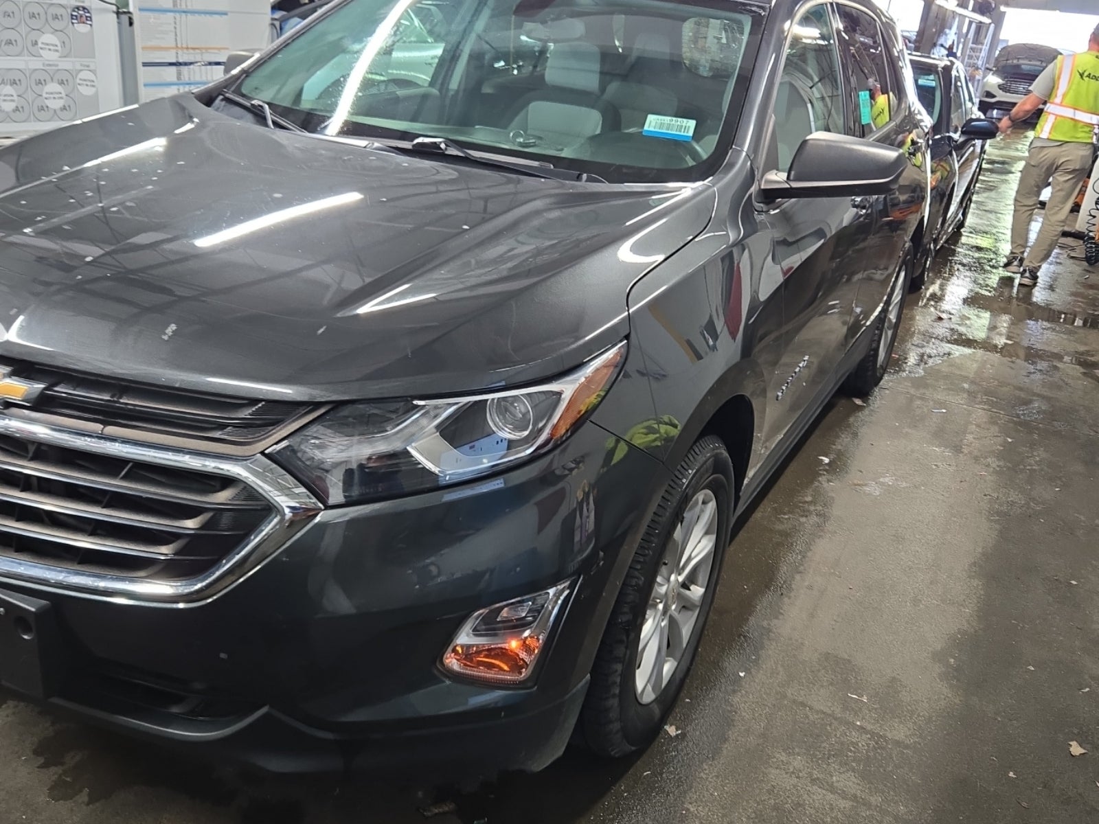 2019 Chevrolet Equinox LS