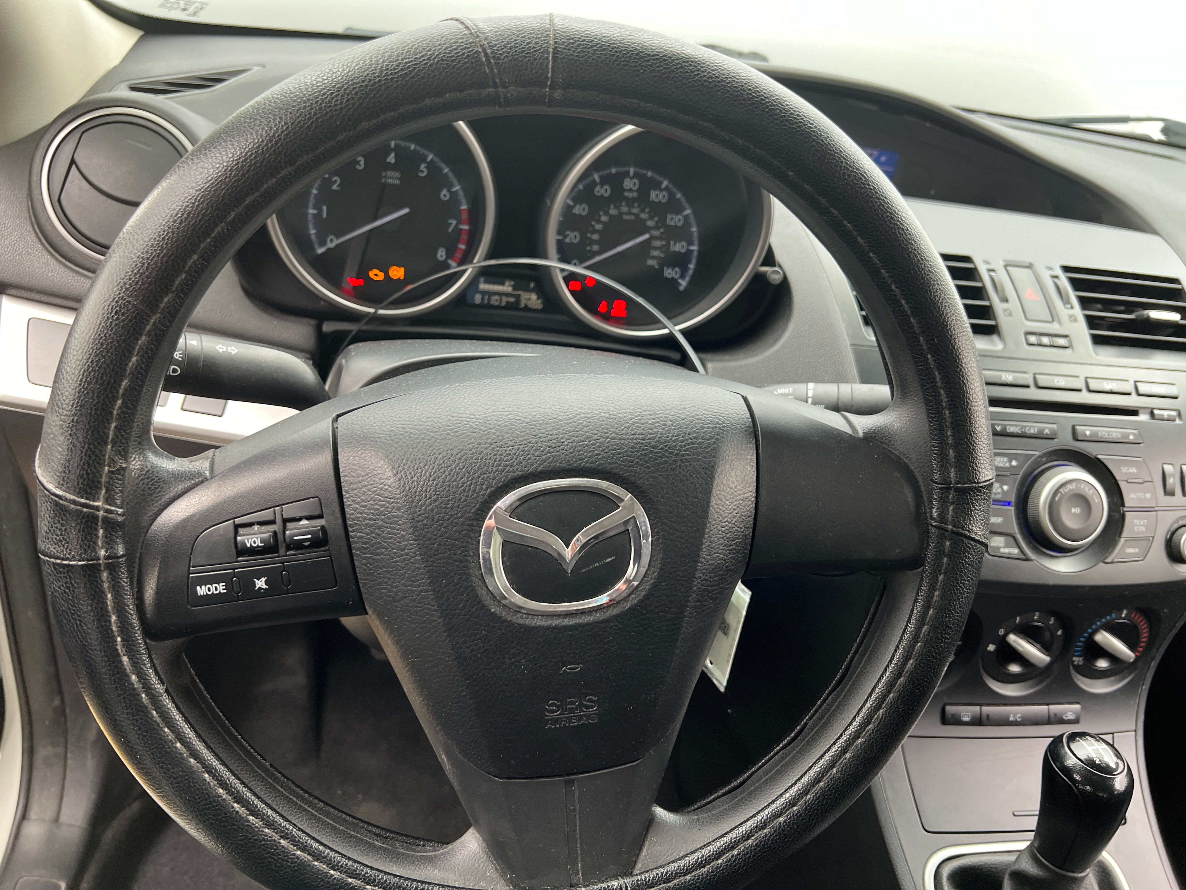 2013 Mazda Mazda3 i SV 5