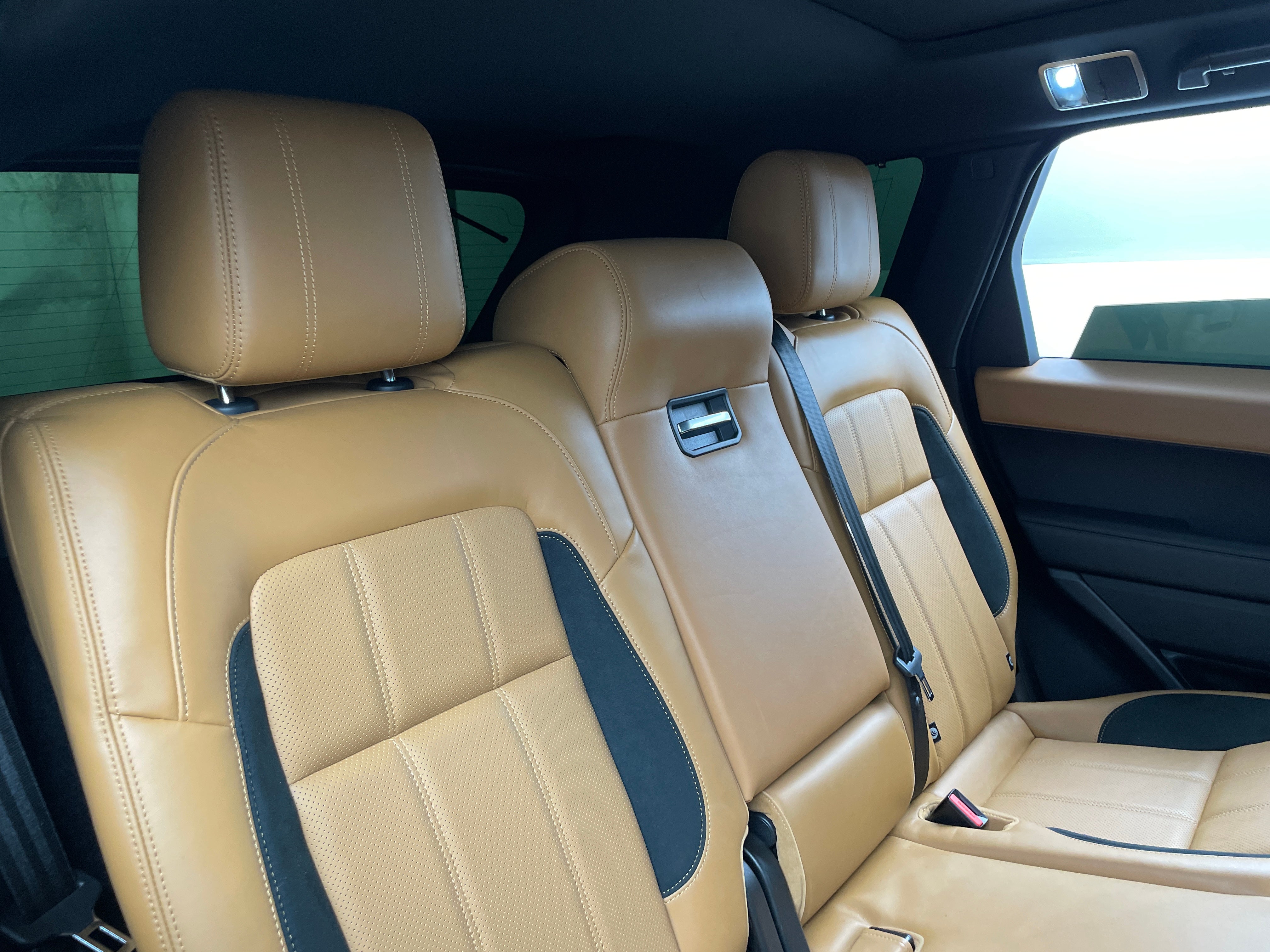 2020 Land Rover Range Rover Sport HSE Dynamic 5