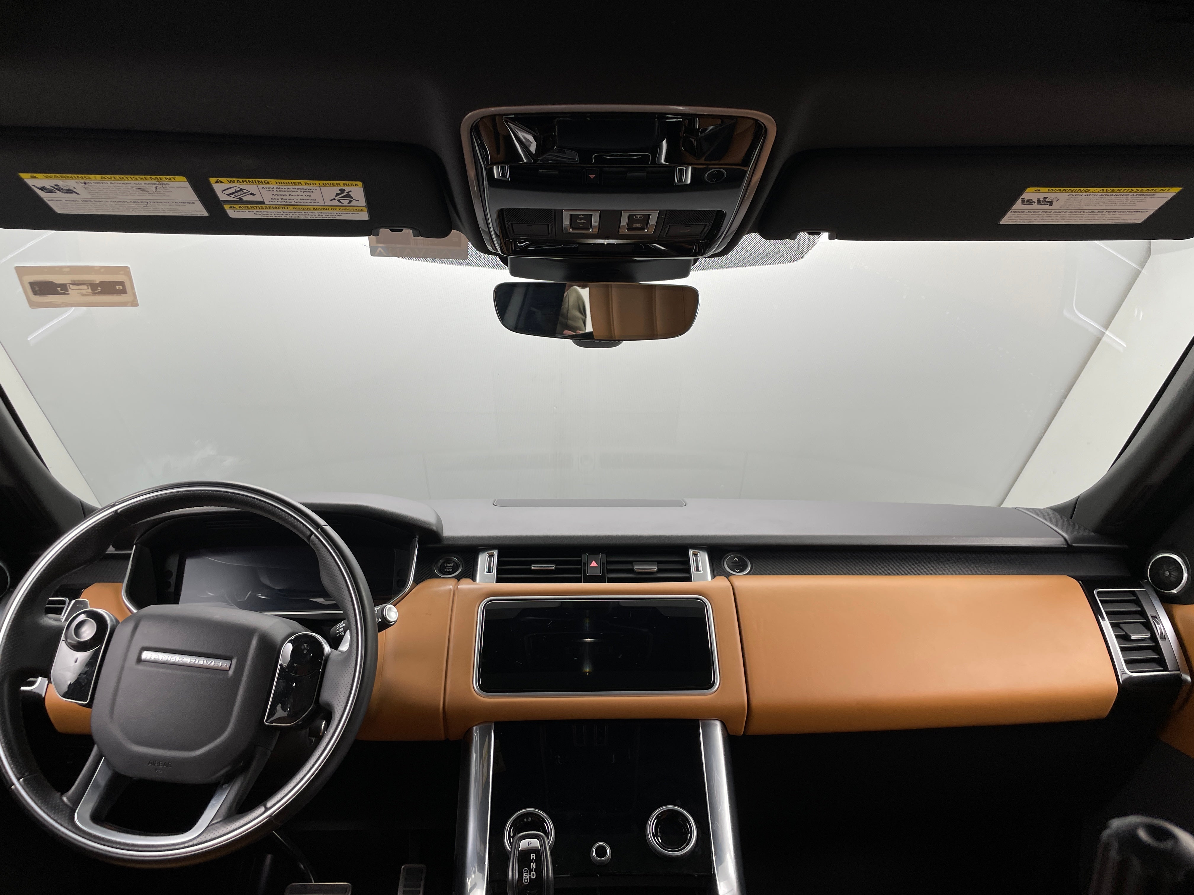 2020 Land Rover Range Rover Sport HSE Dynamic 2