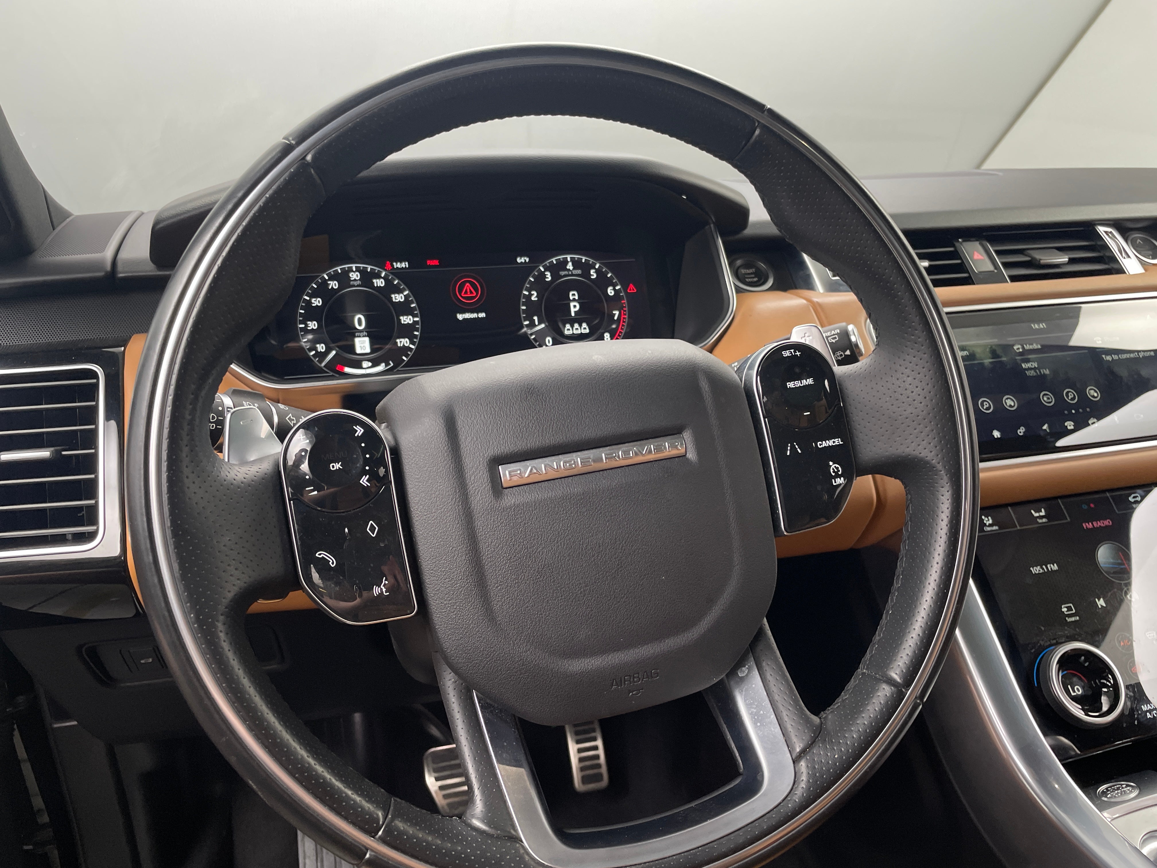 2020 Land Rover Range Rover Sport HSE Dynamic 4