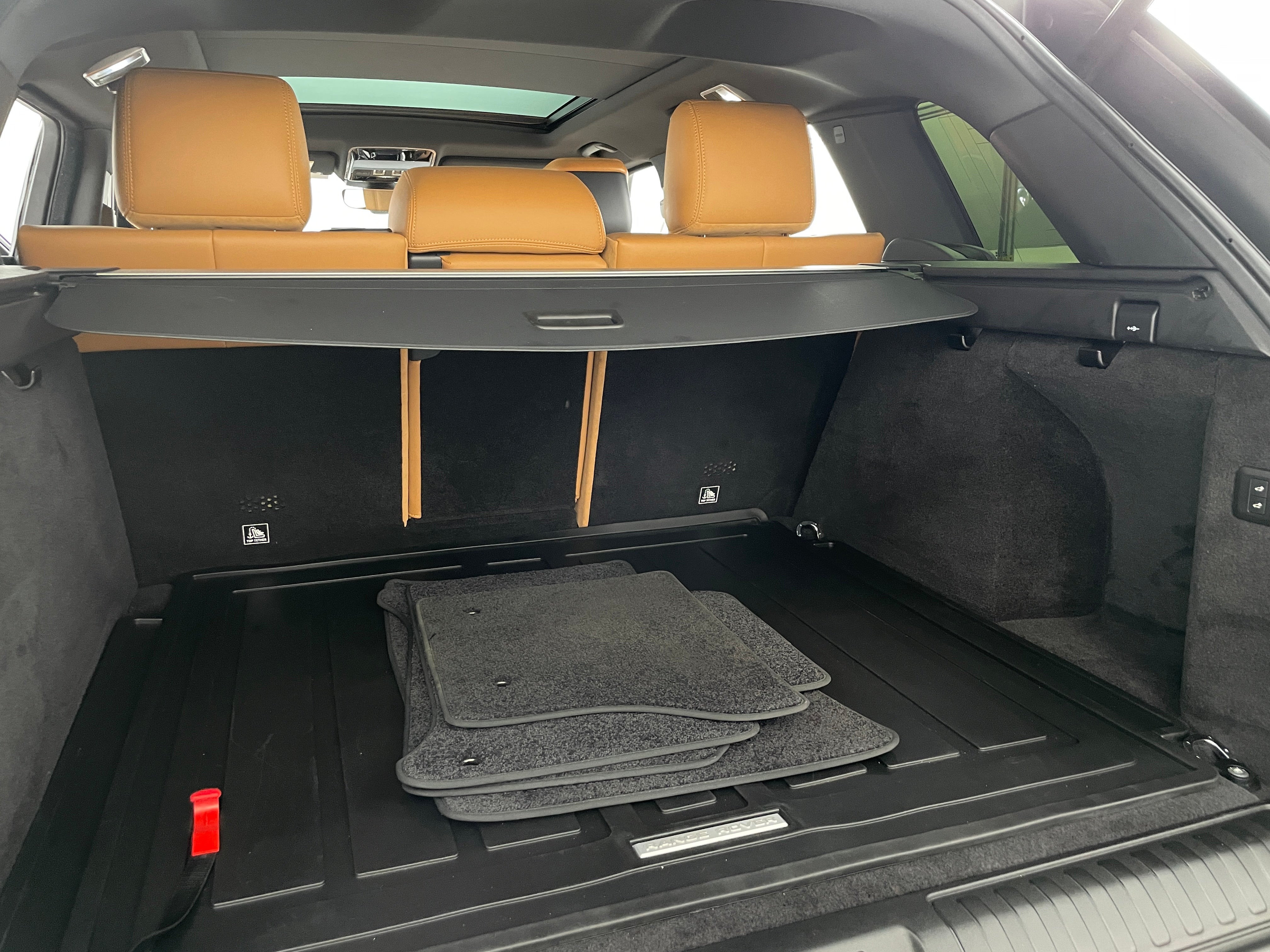2020 Land Rover Range Rover Sport HSE Dynamic 6
