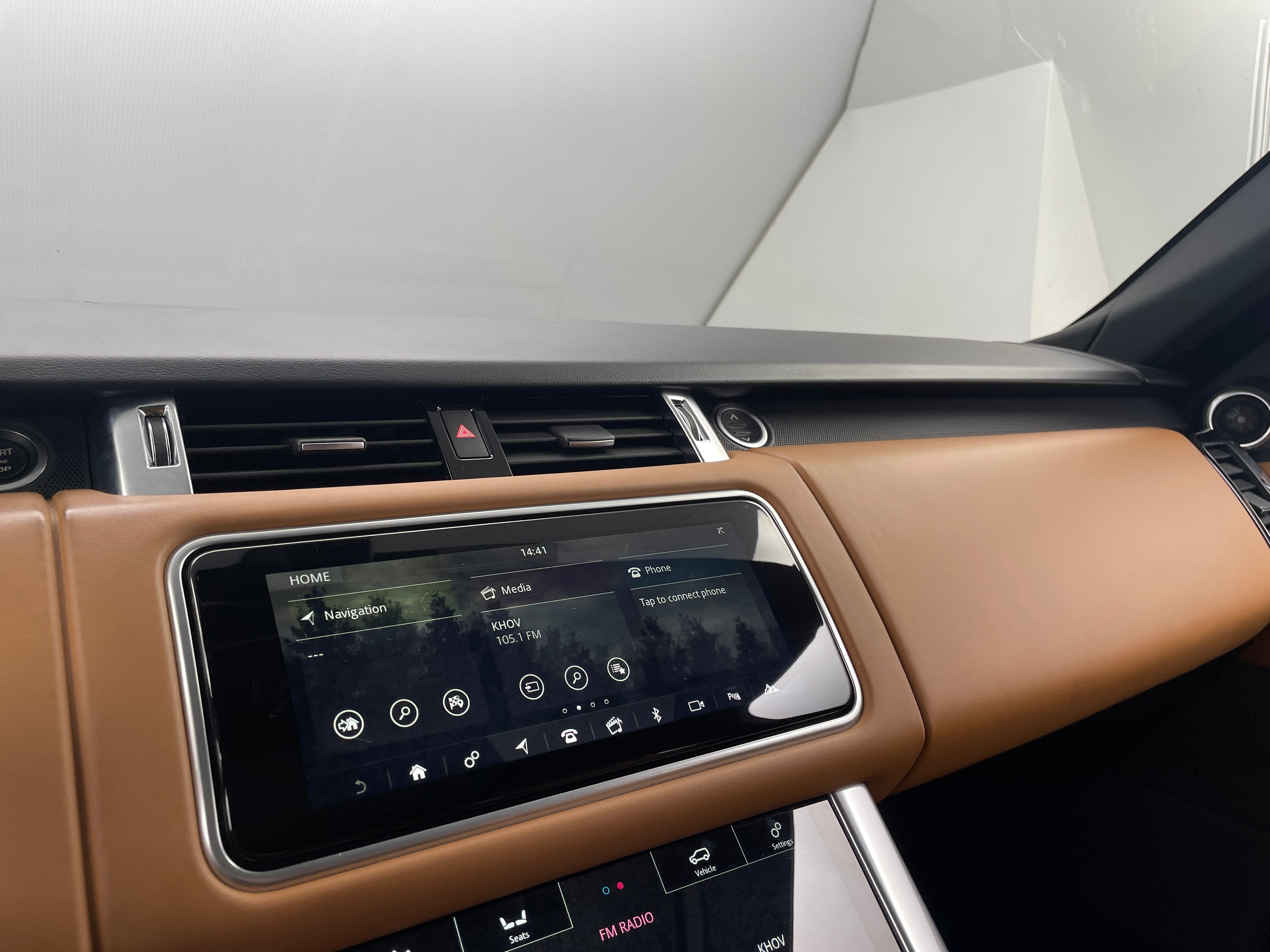 2020 Land Rover Range Rover Sport HSE Dynamic 3