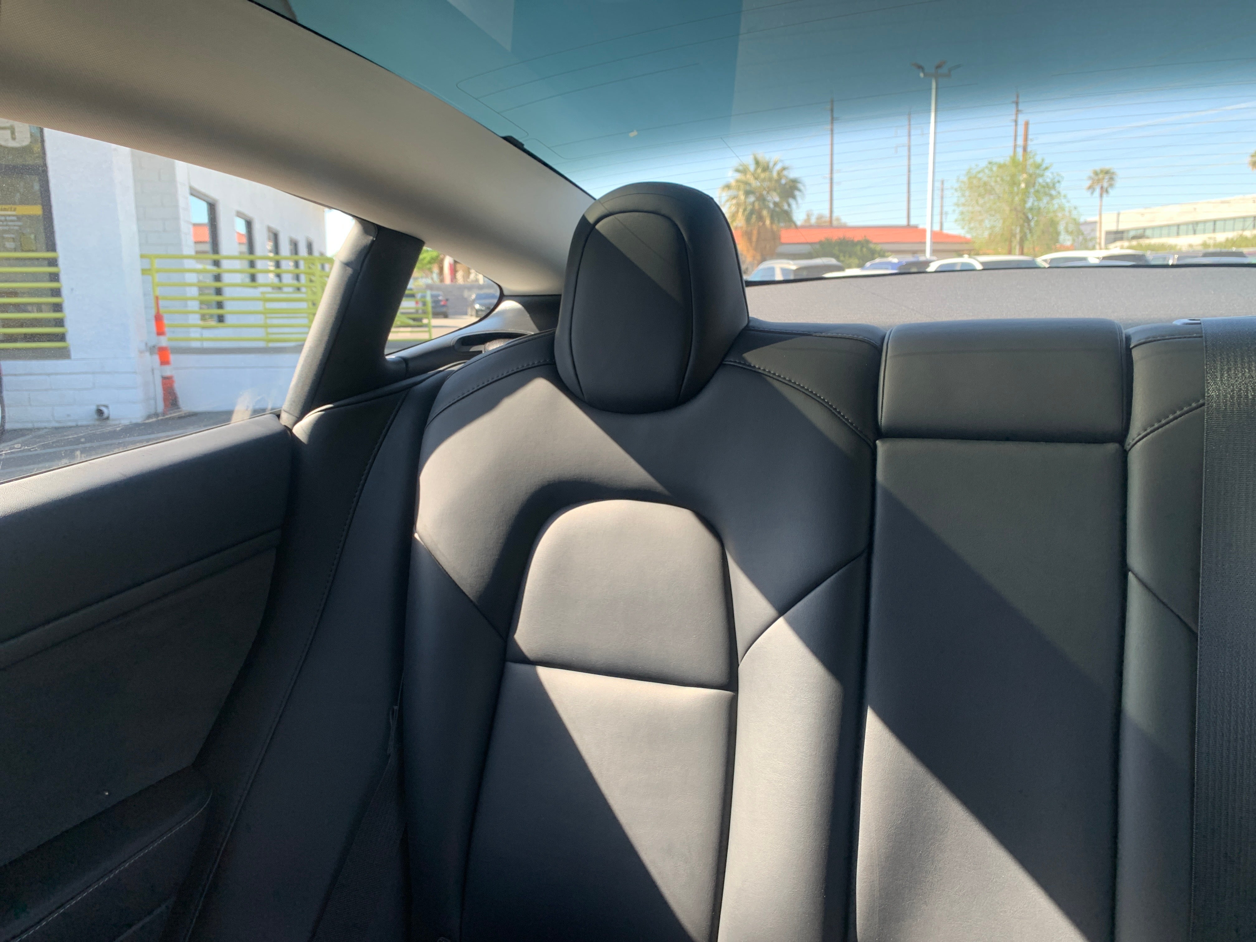 Used 2023 Tesla Model 3  with VIN 5YJ3E1EA8PF451405 for sale in South Chesterfield, VA