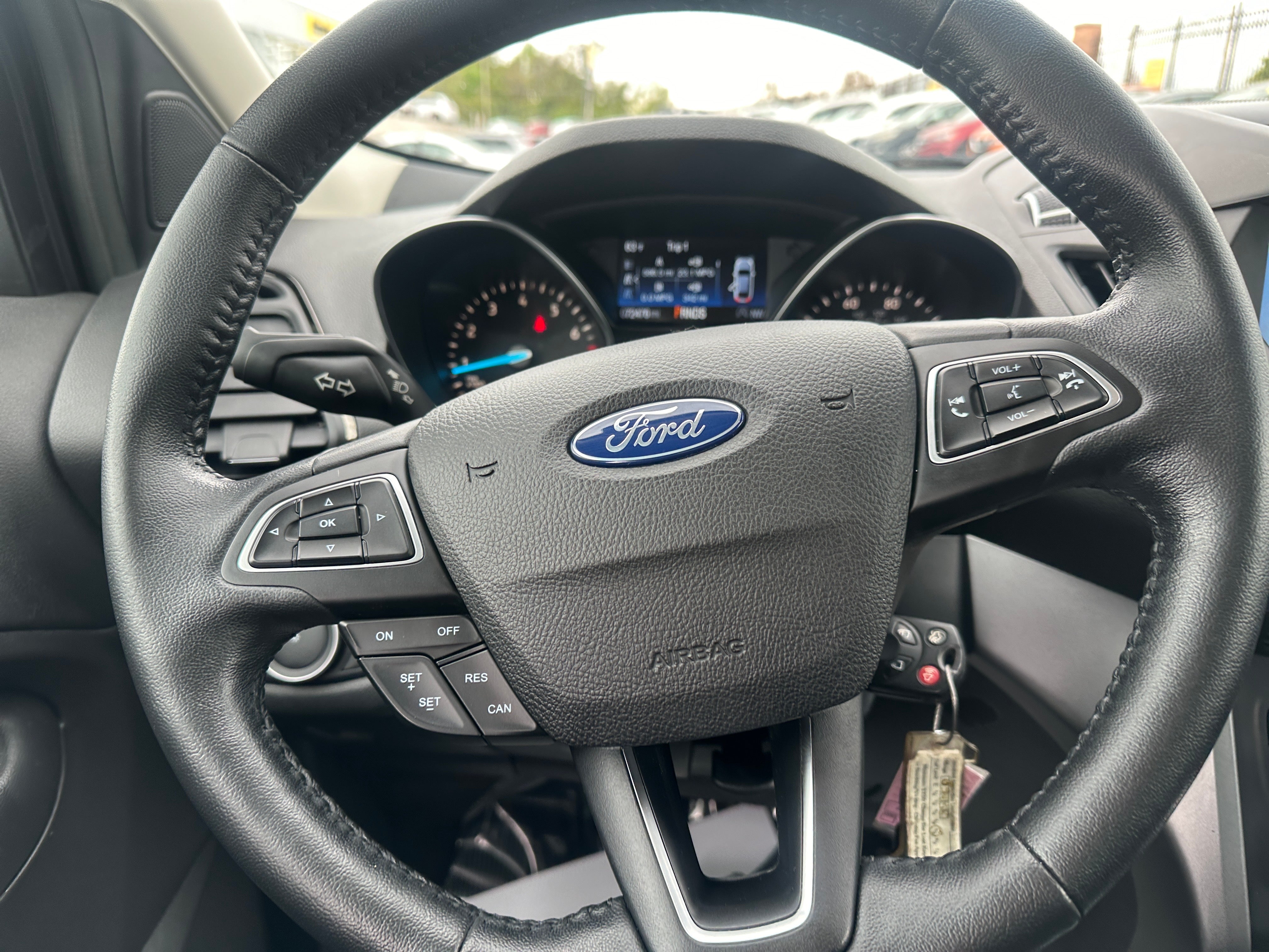 2018 Ford Escape SEL 4