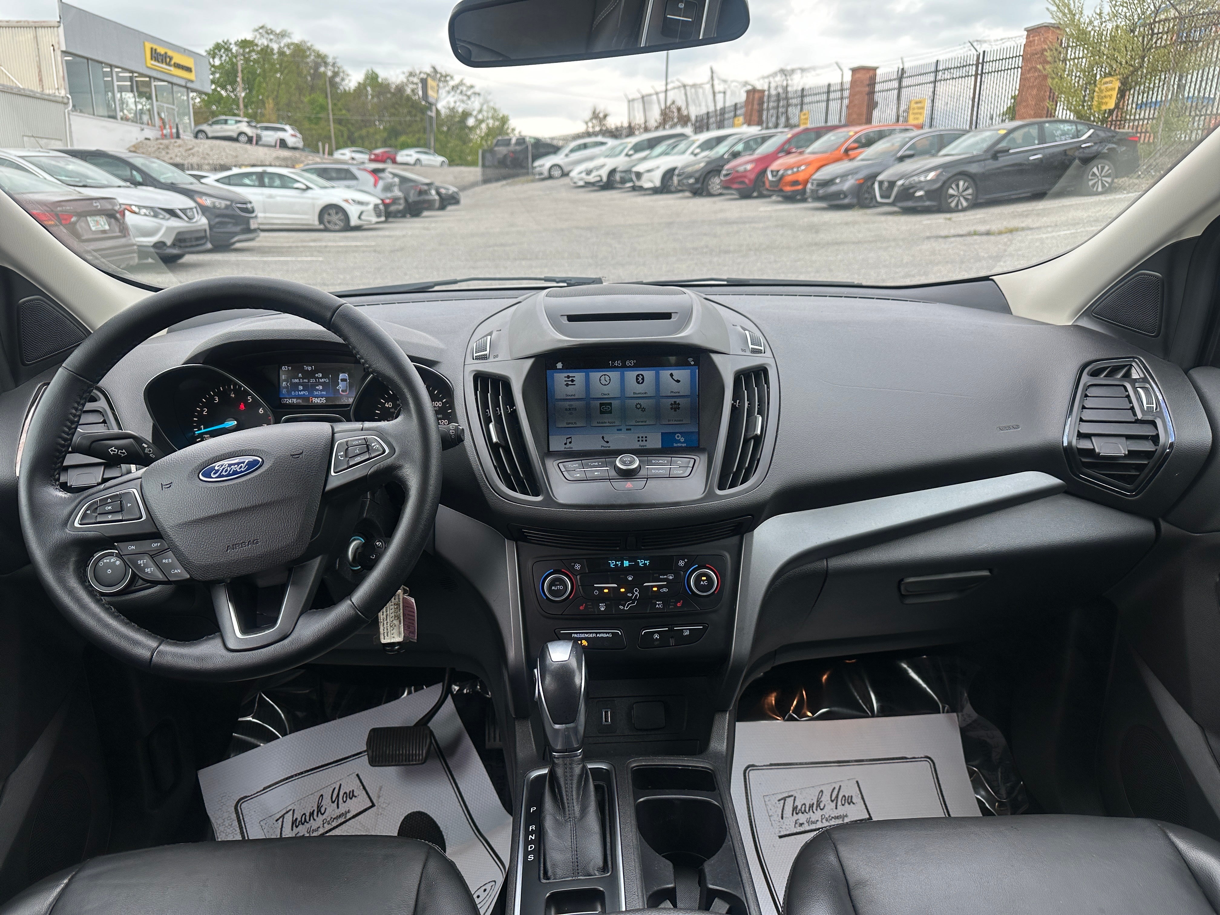 2018 Ford Escape SEL 3