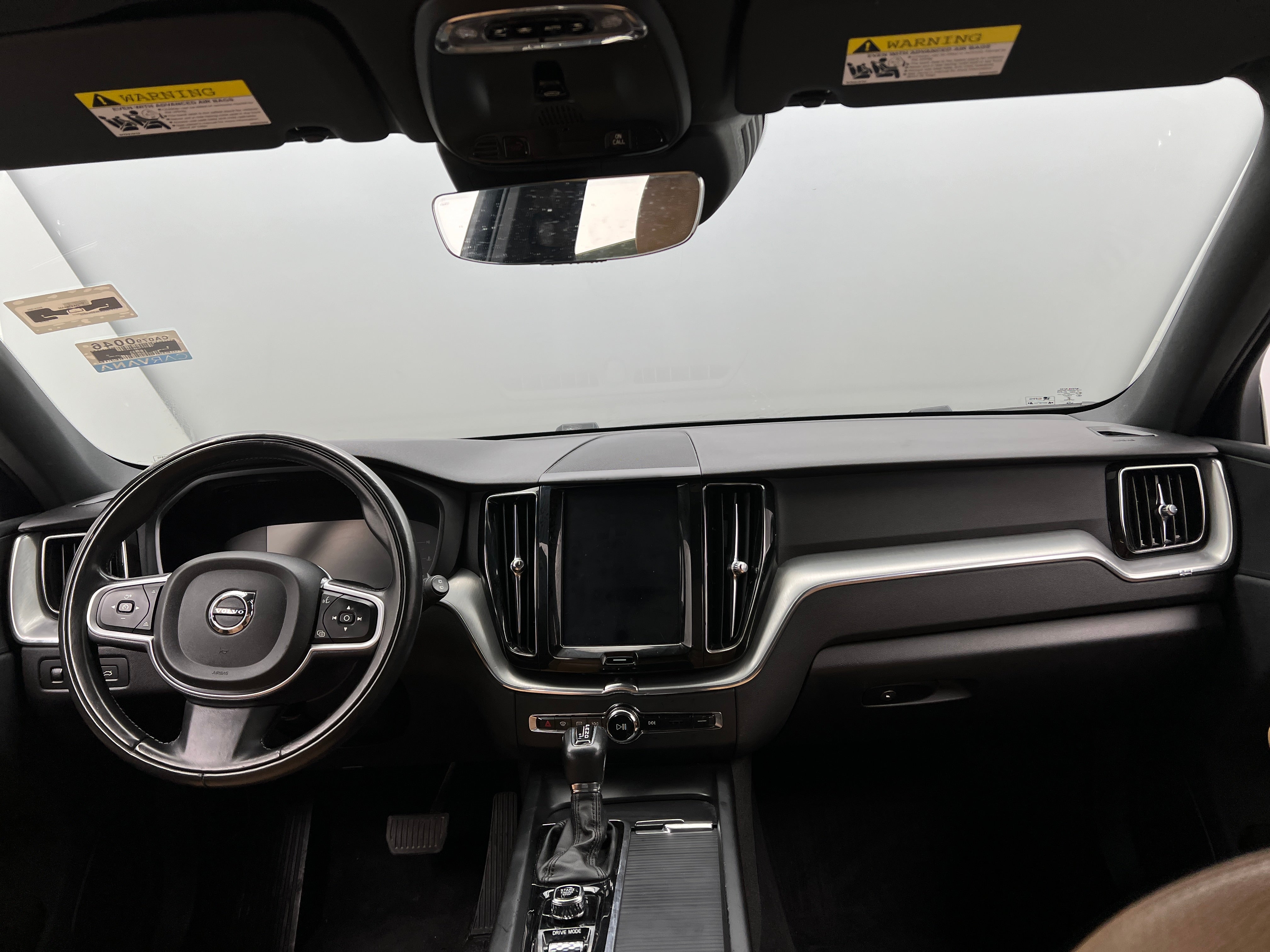 2019 Volvo XC60 T5 Momentum 3