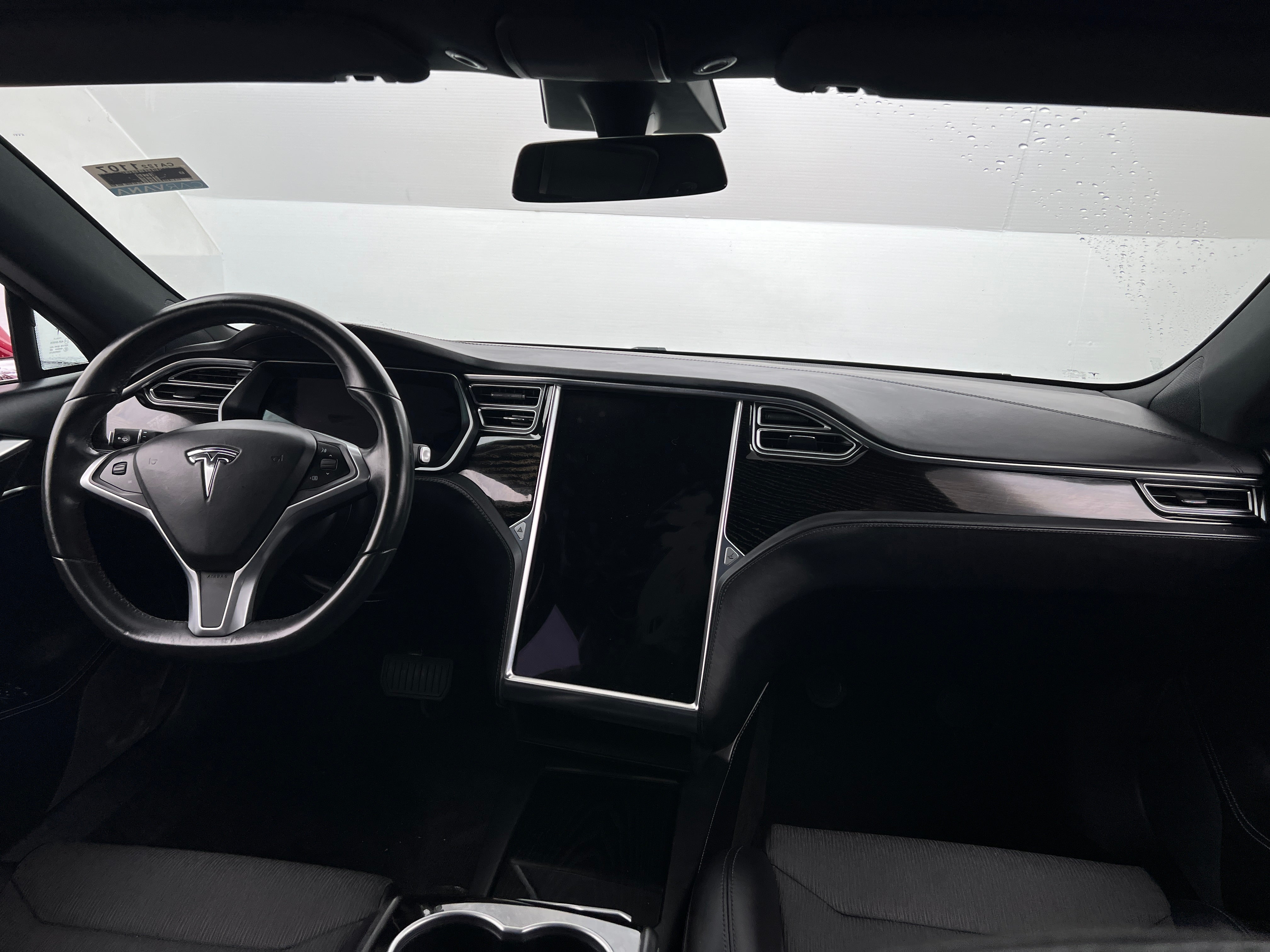2017 Tesla Model S 100D 3
