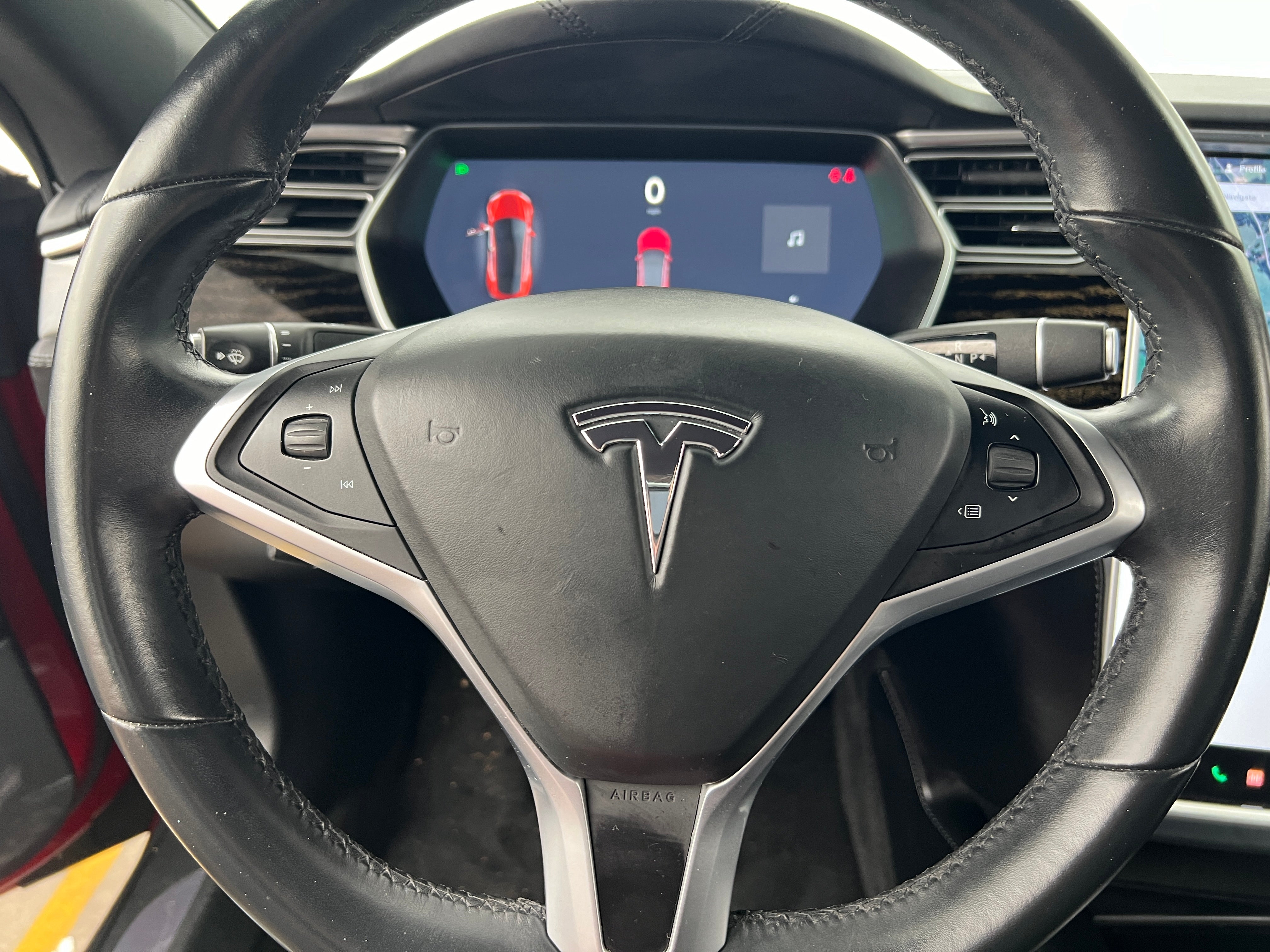 2017 Tesla Model S 100D 5