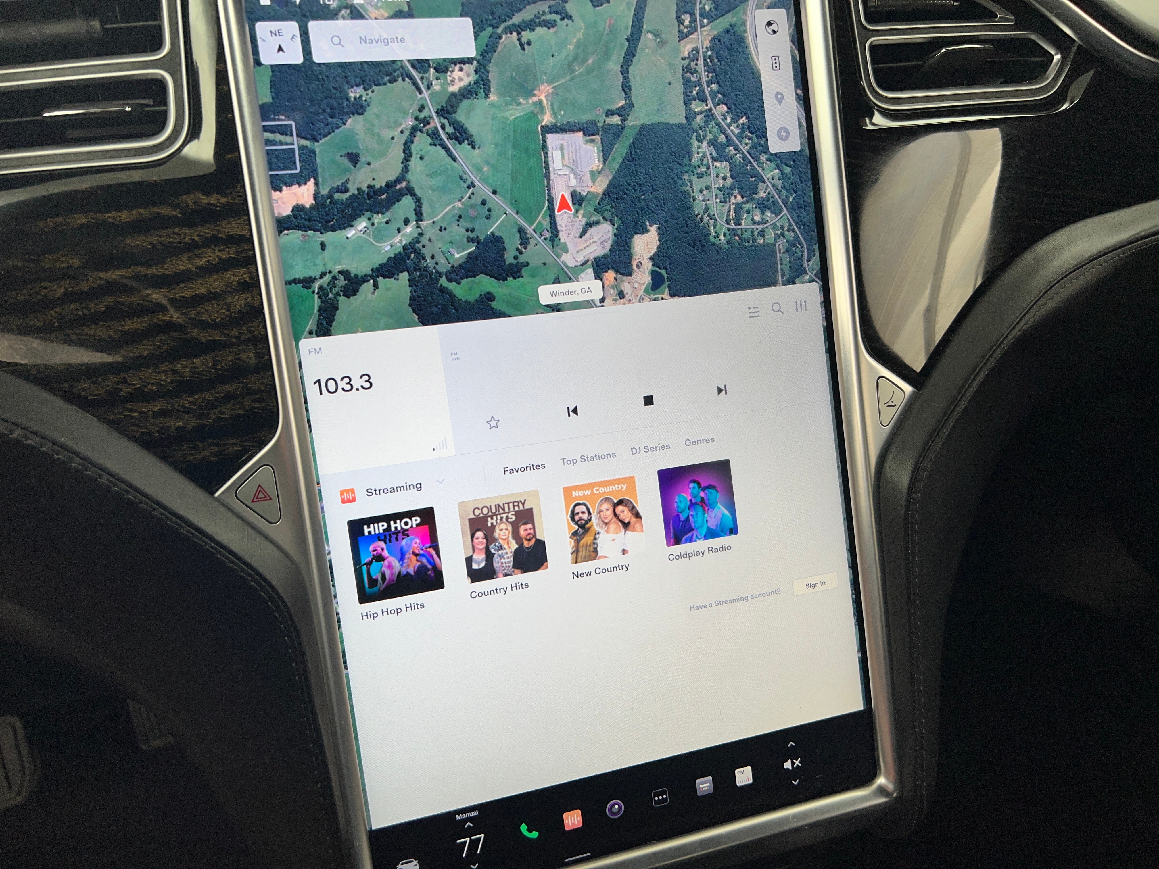 2017 Tesla Model S 100D 4