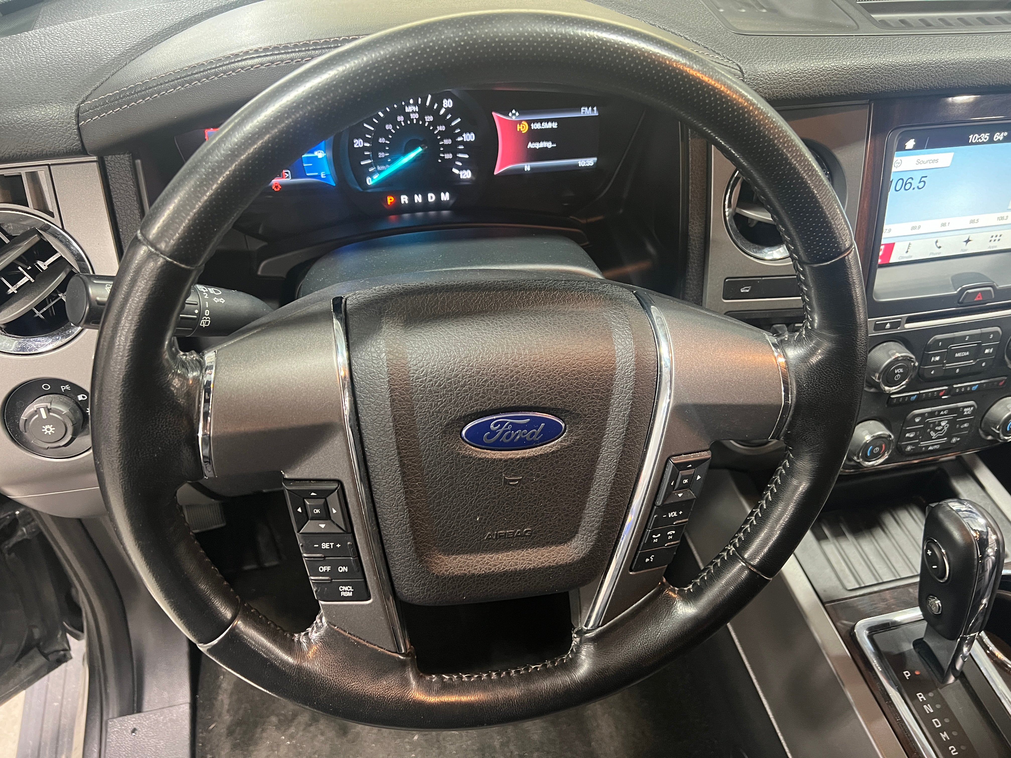 2017 Ford Expedition Platinum 5
