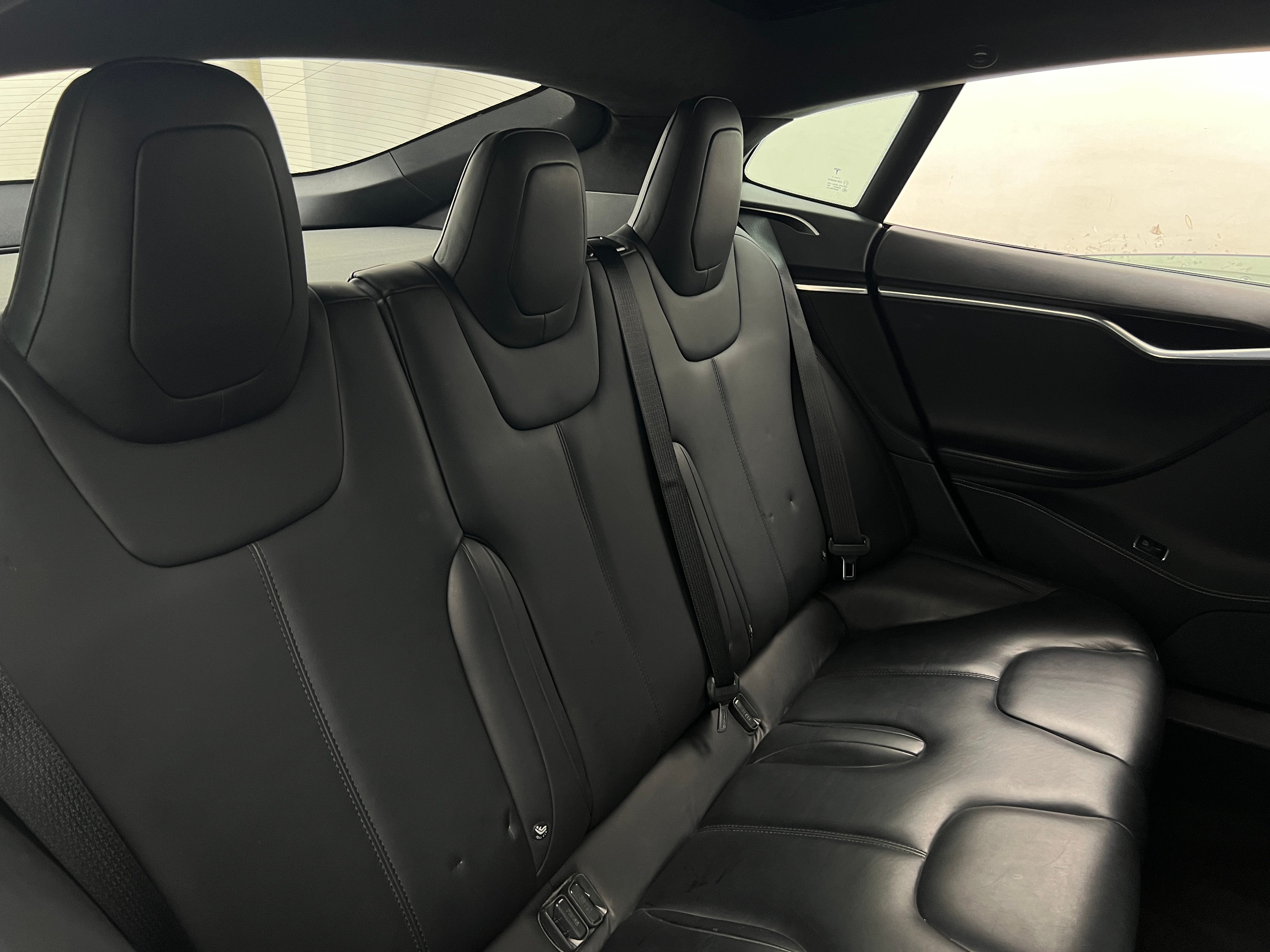2017 Tesla Model S 75D 6