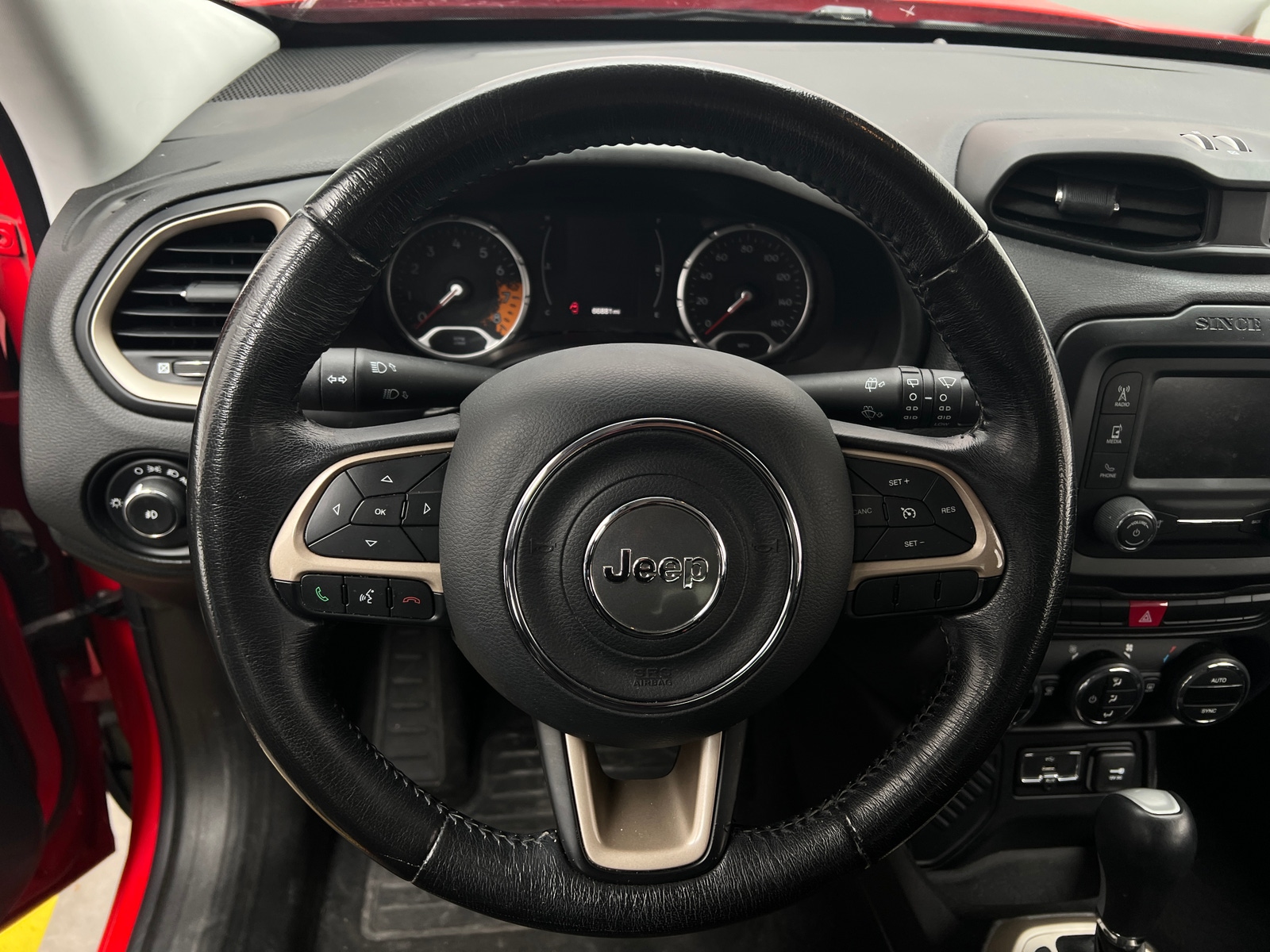 Thumbnail: 2015 Jeep Renegade - 5
