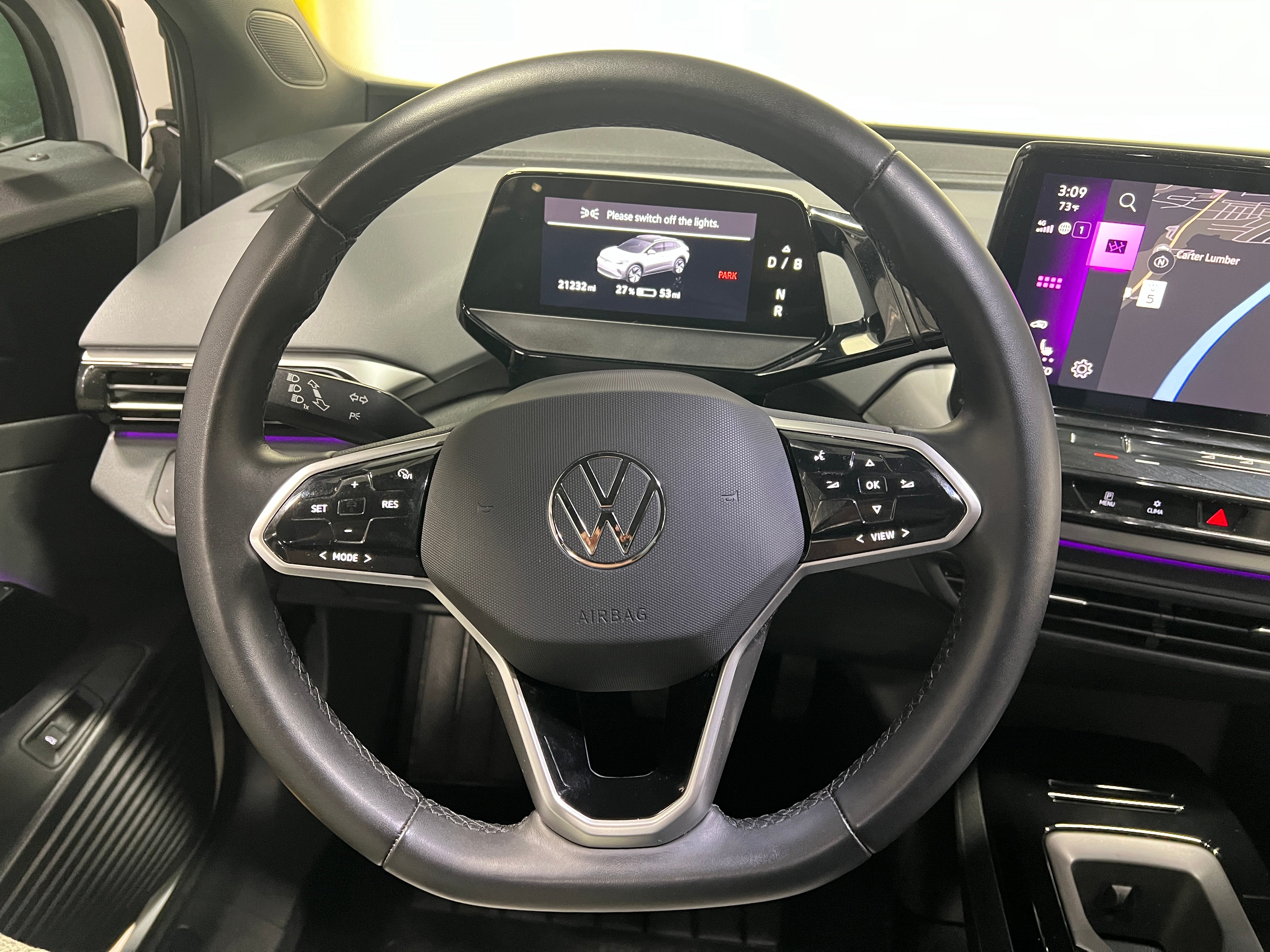 Used 2022 Volkswagen ID.4 PRO S with VIN WVGUNPE29NP041050 for sale in Auburn, WA