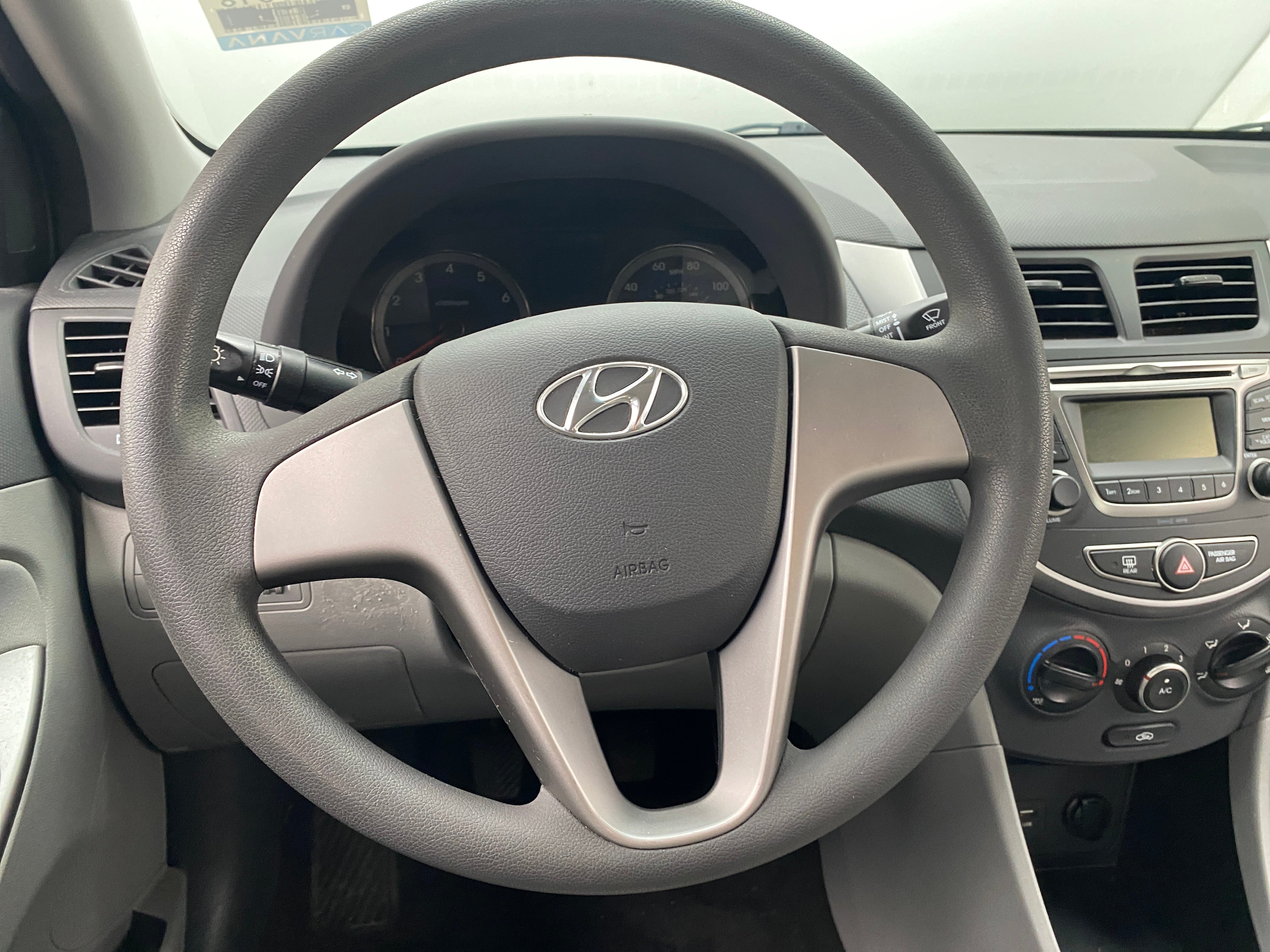 2017 Hyundai Accent SE 5