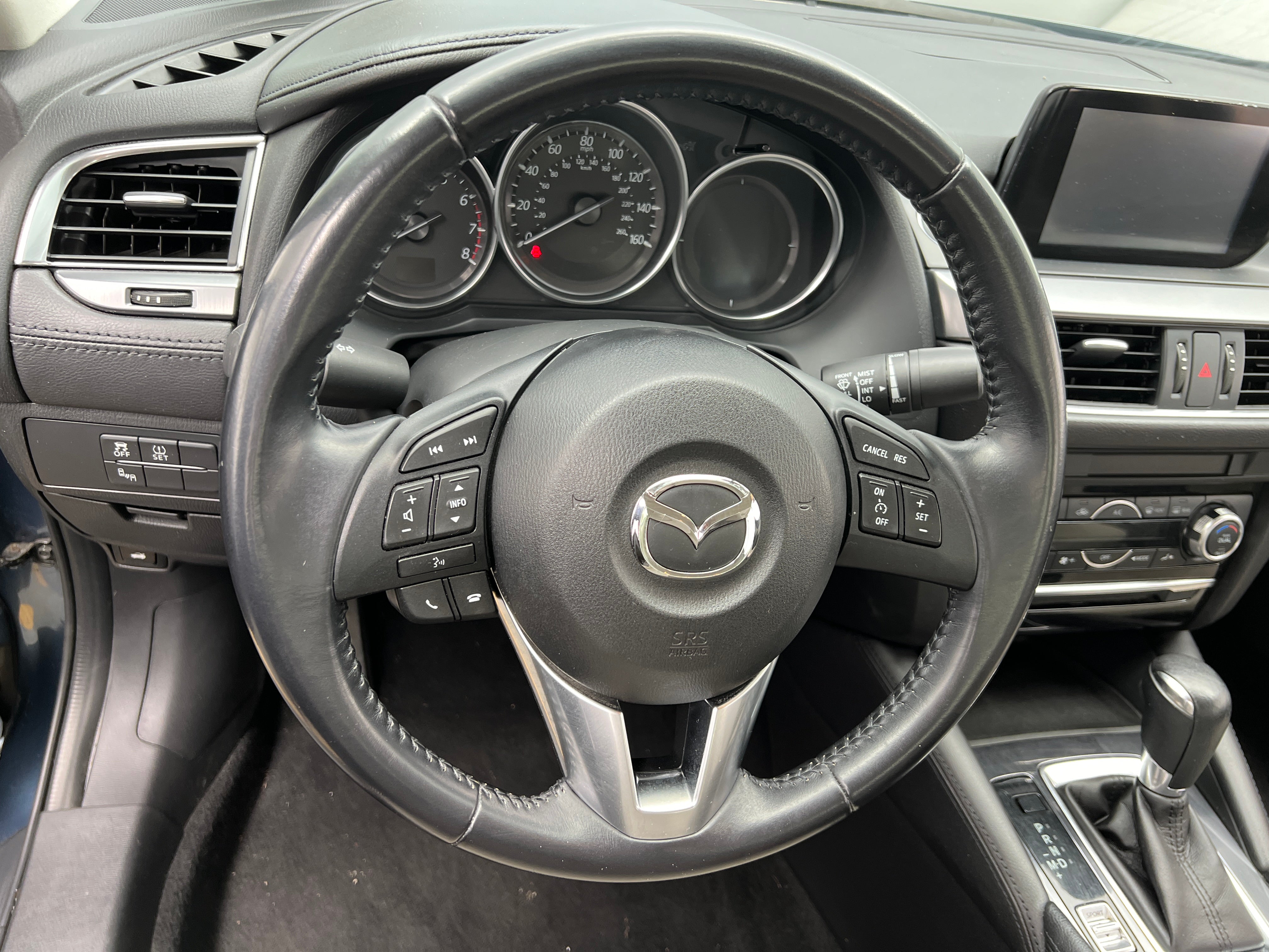 2016 Mazda Mazda6 i Touring 5