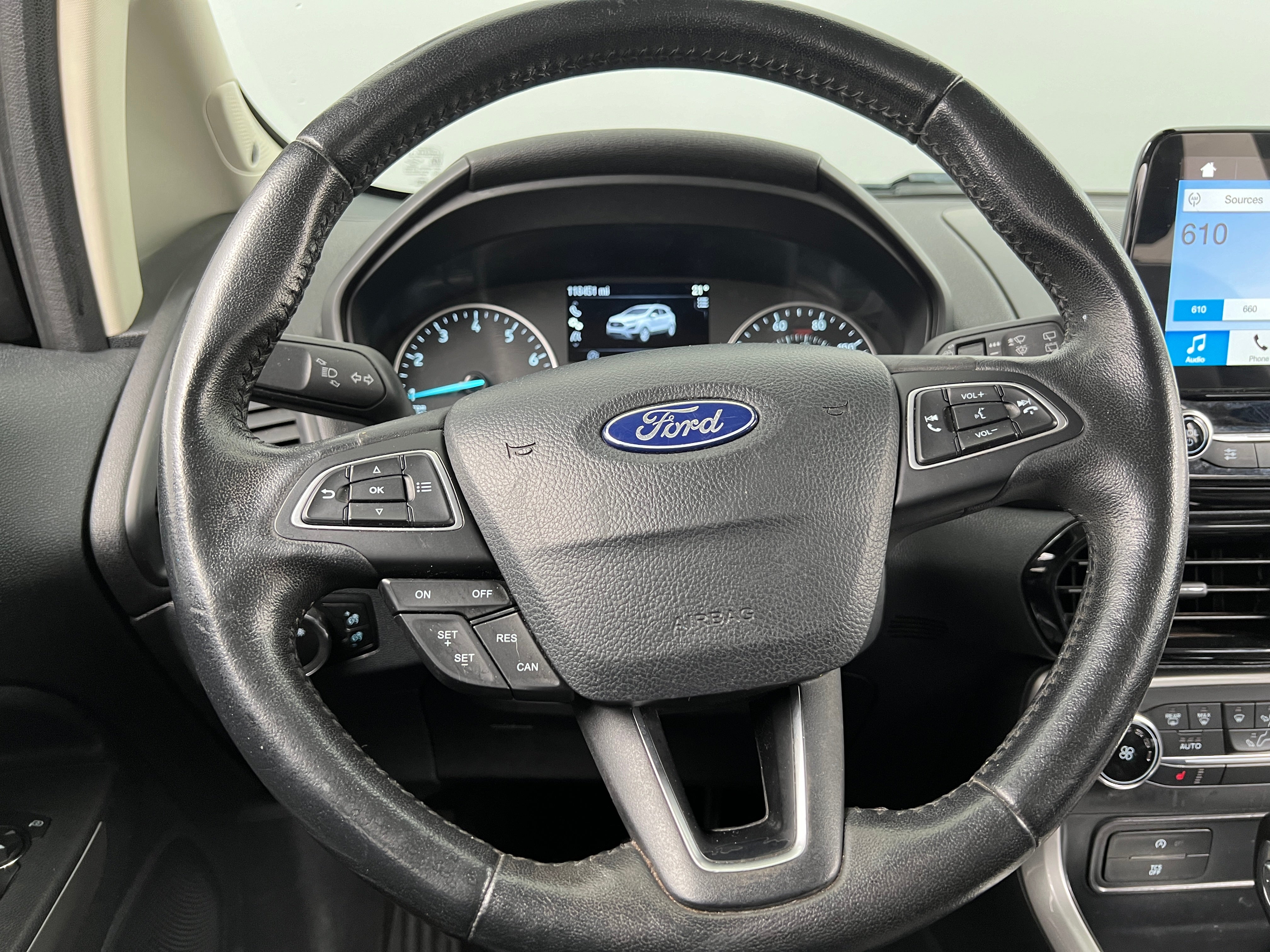 2018 Ford EcoSport Titanium 5