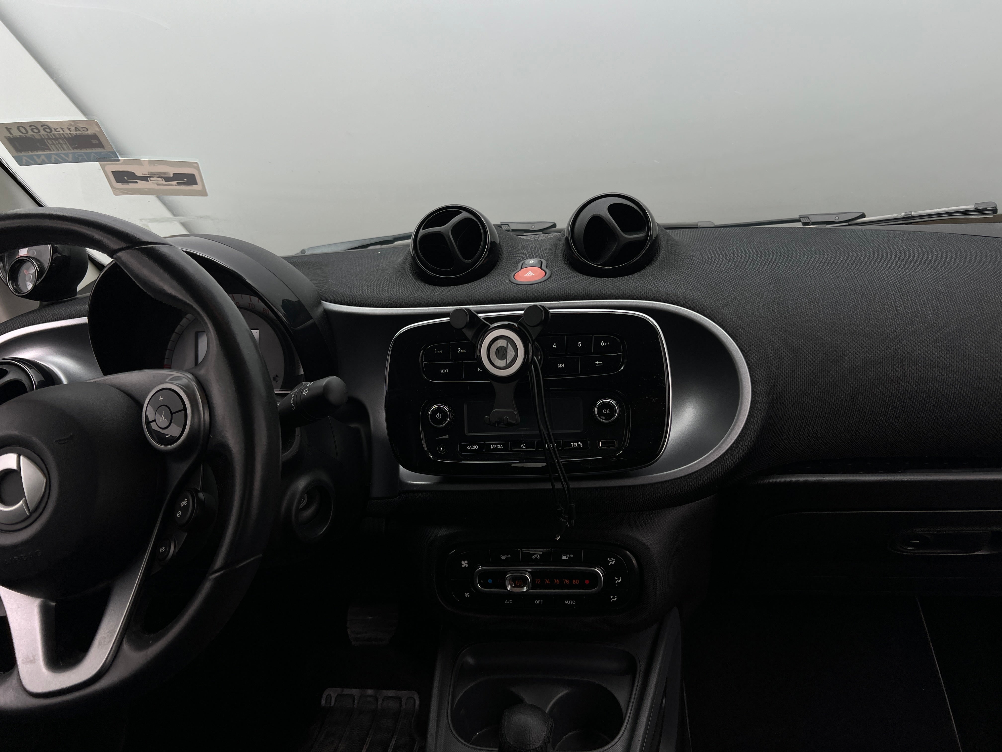 2016 Smart Fortwo Passion 3