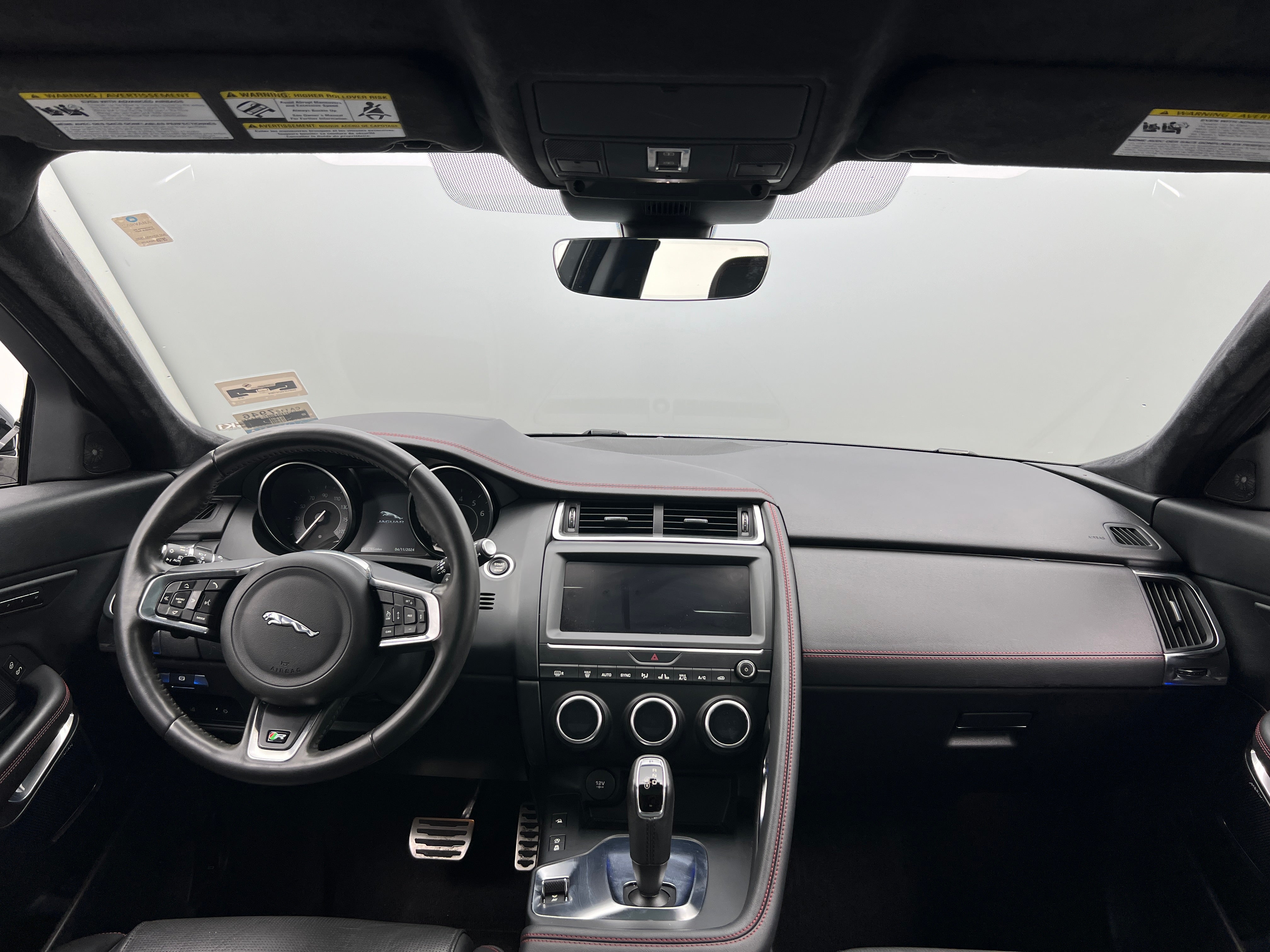 2018 Jaguar E-Pace First Edition 3