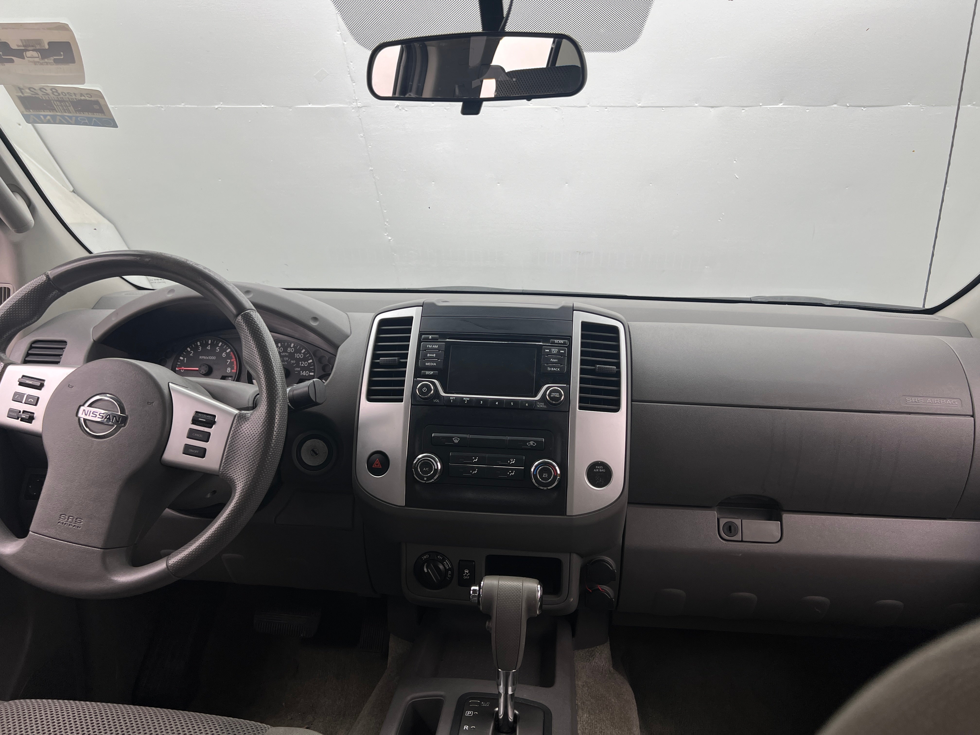 Thumbnail: 2015 Nissan Frontier - 3