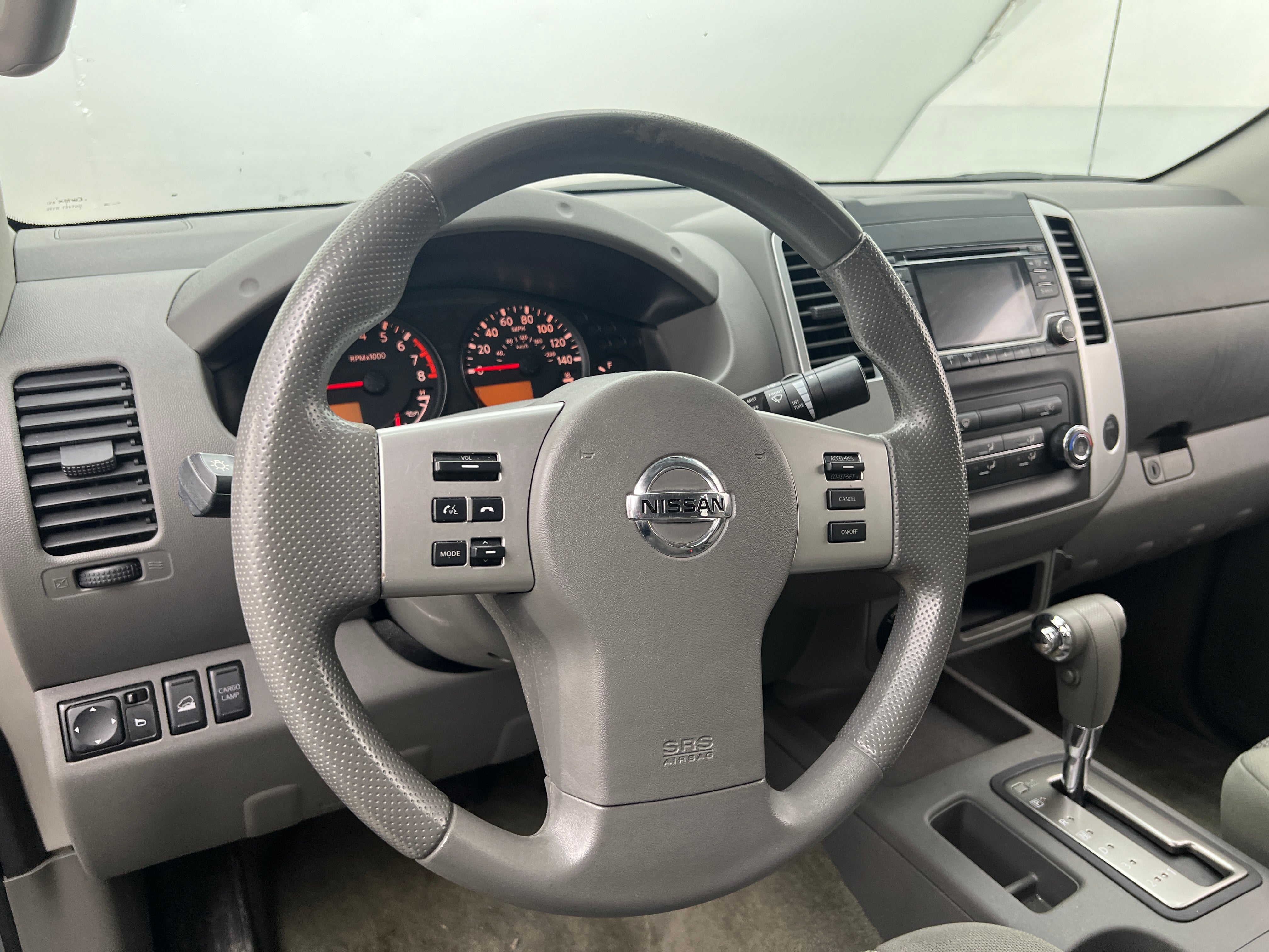 Thumbnail: 2015 Nissan Frontier - 5